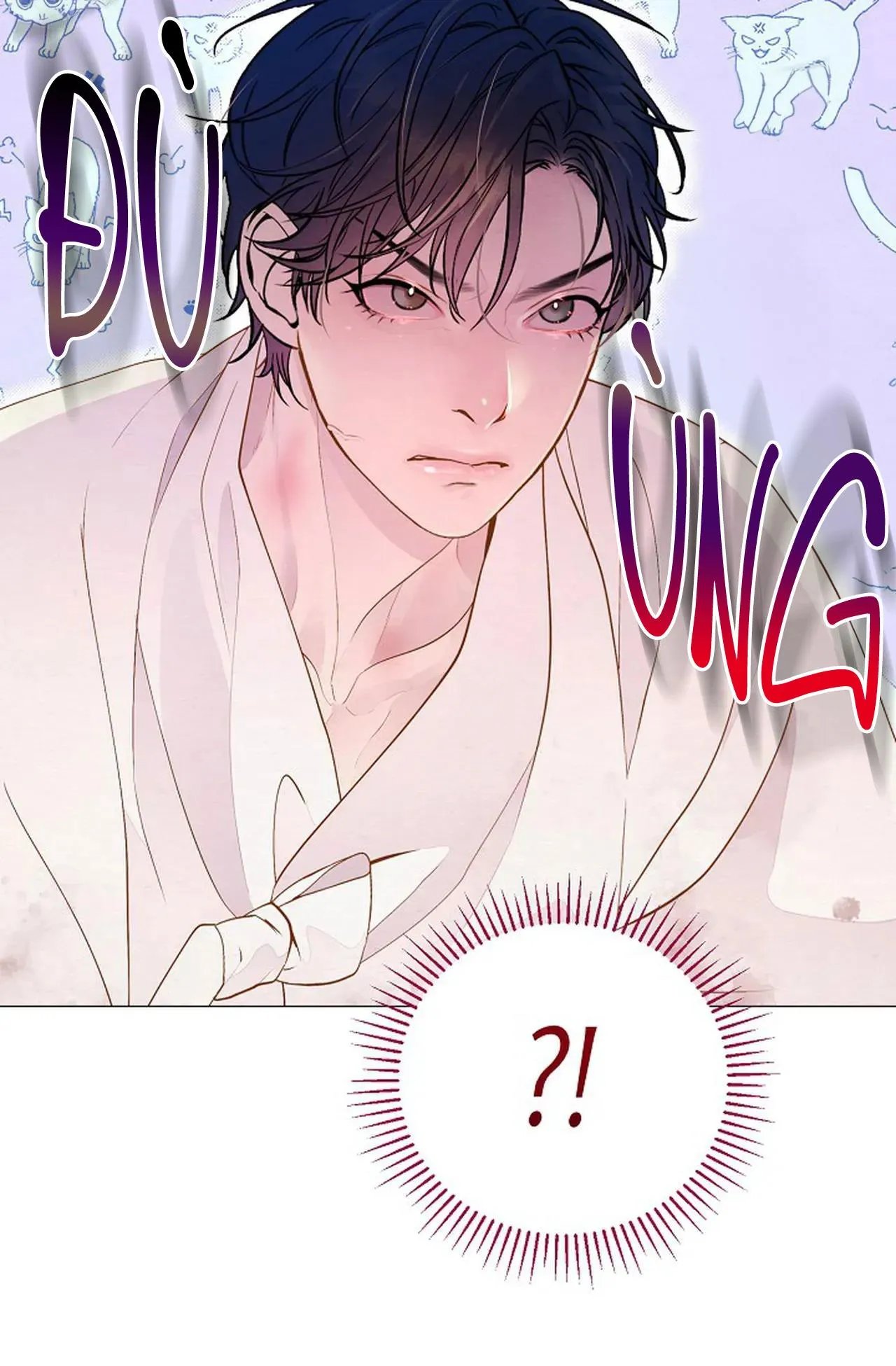 (ABO) CÁI BẪY CỦA DỤC VỌNG Chapter 10 Trang 14