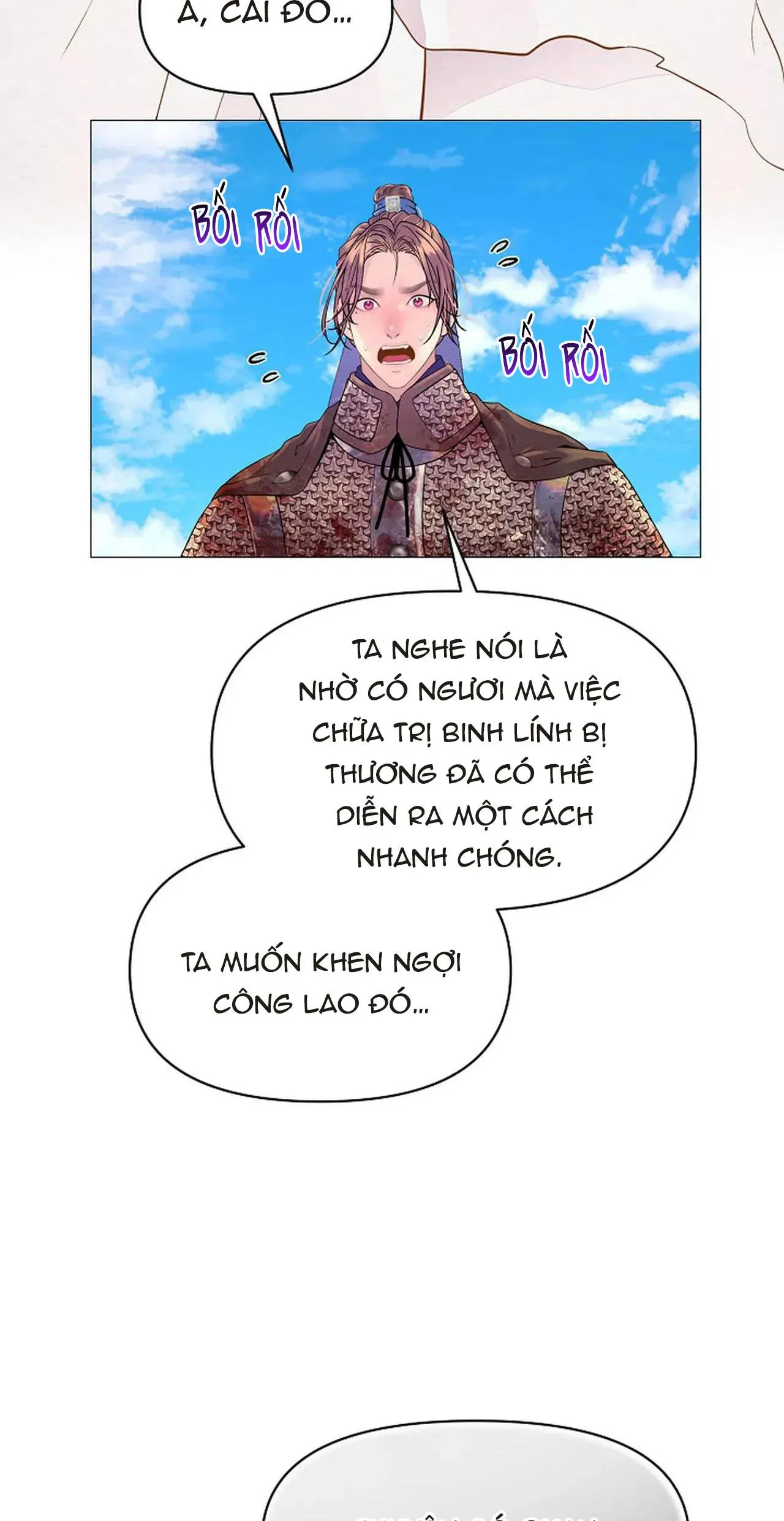 (ABO) CÁI BẪY CỦA DỤC VỌNG Chapter 10 Trang 21