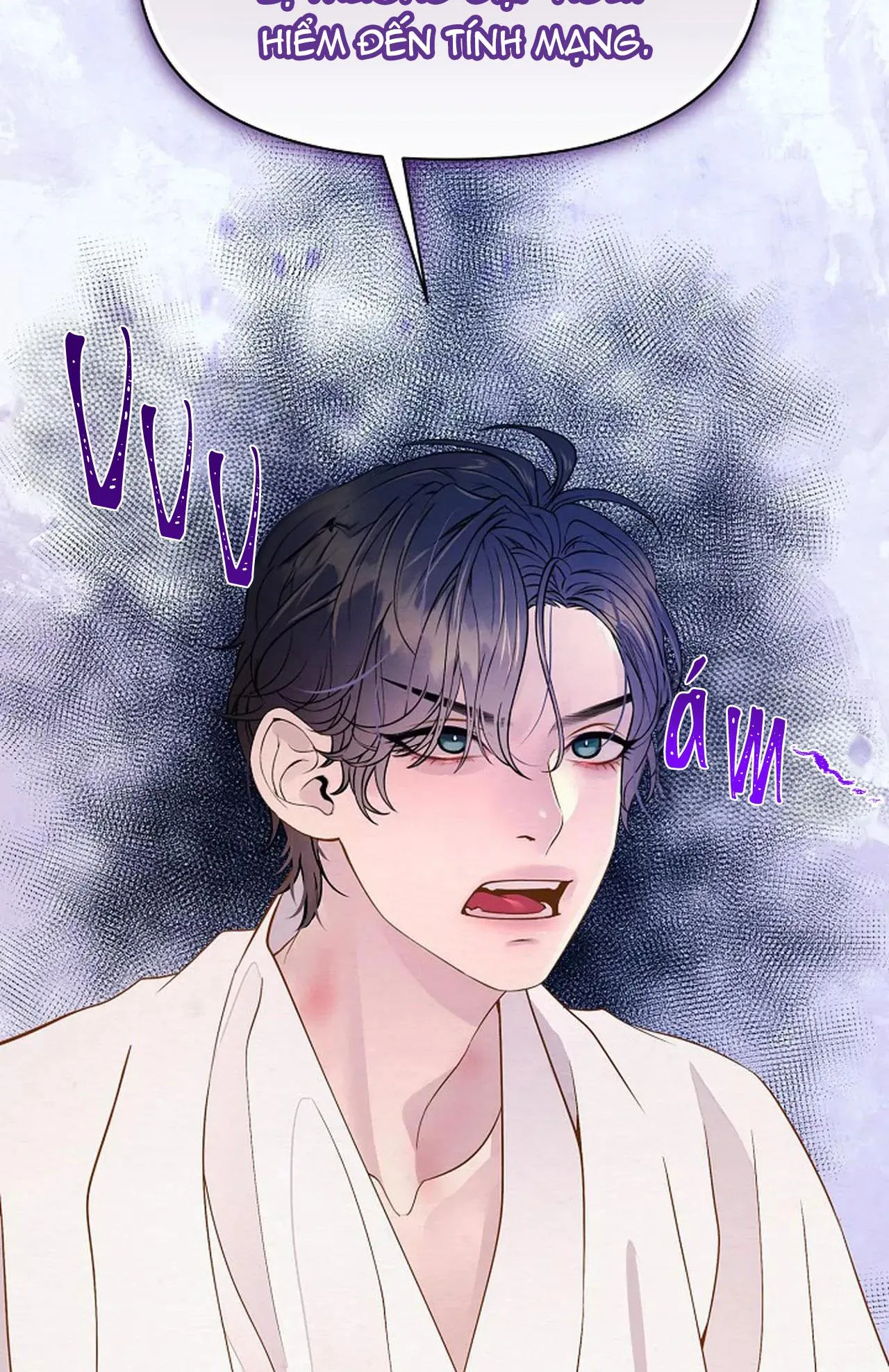 (ABO) CÁI BẪY CỦA DỤC VỌNG Chapter 10 Trang 24