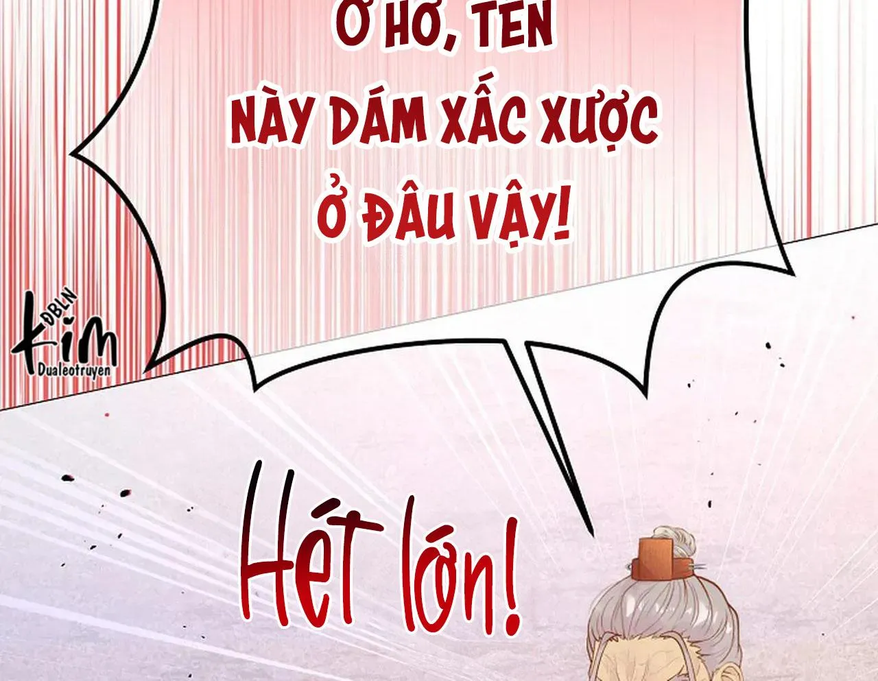 (ABO) CÁI BẪY CỦA DỤC VỌNG Chapter 10 Trang 28