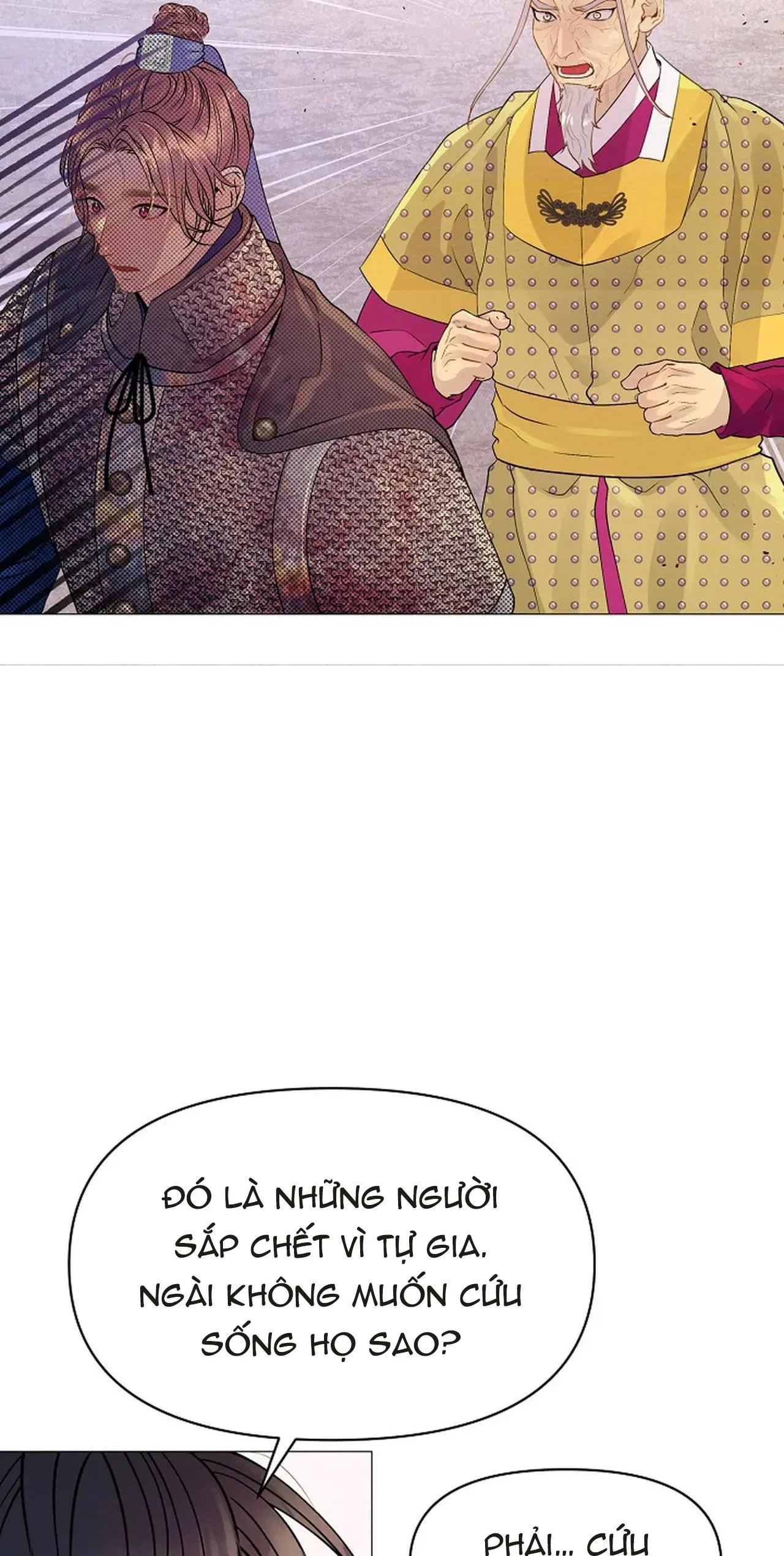 (ABO) CÁI BẪY CỦA DỤC VỌNG Chapter 10 Trang 29