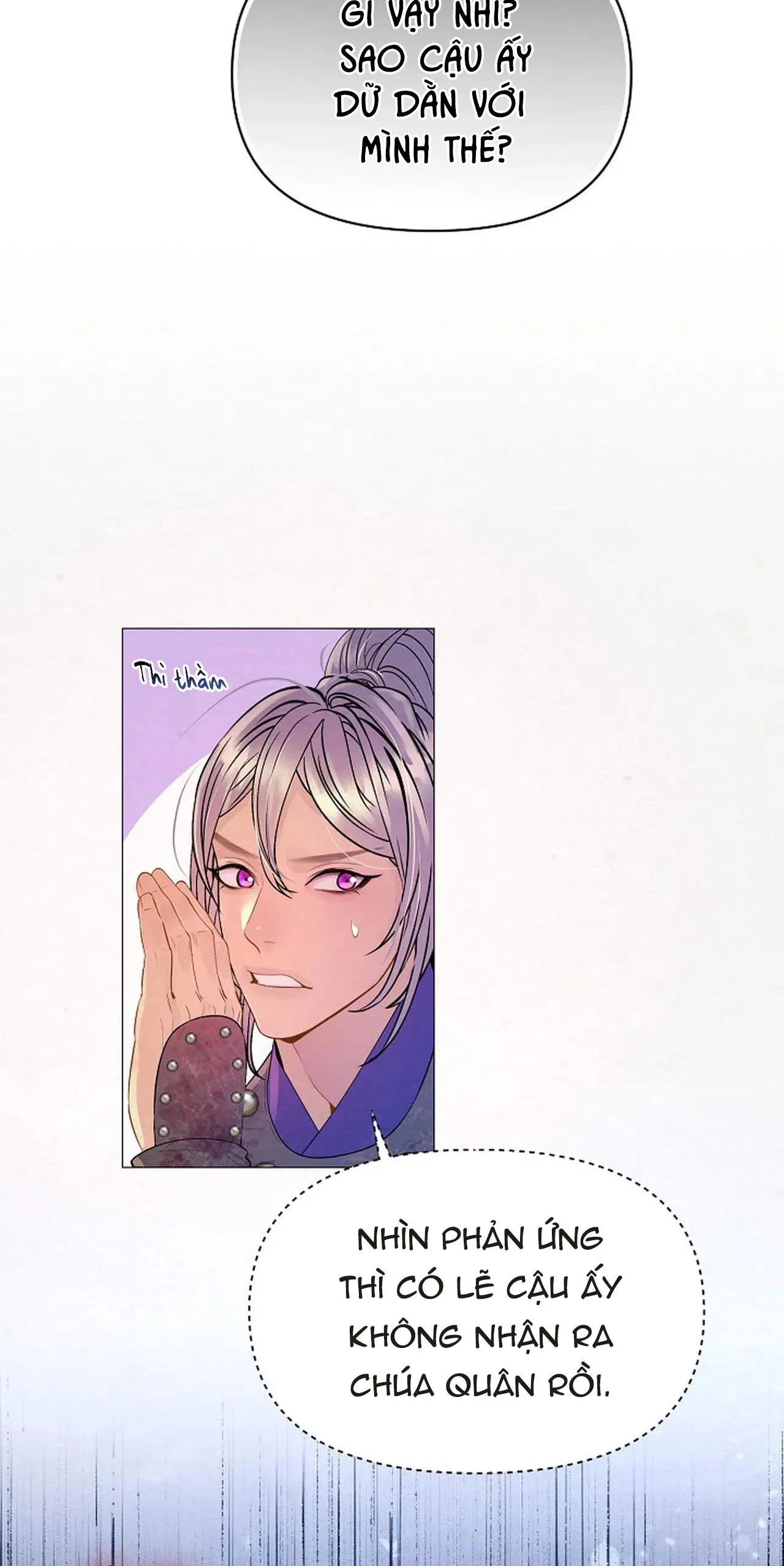 (ABO) CÁI BẪY CỦA DỤC VỌNG Chapter 10 Trang 31