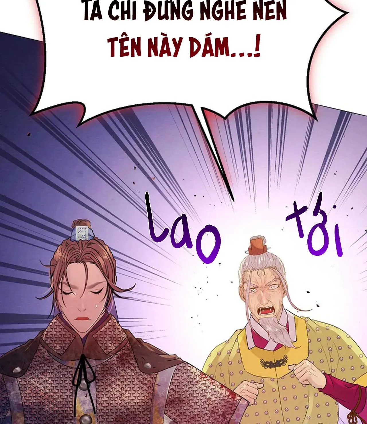 (ABO) CÁI BẪY CỦA DỤC VỌNG Chapter 10 Trang 38