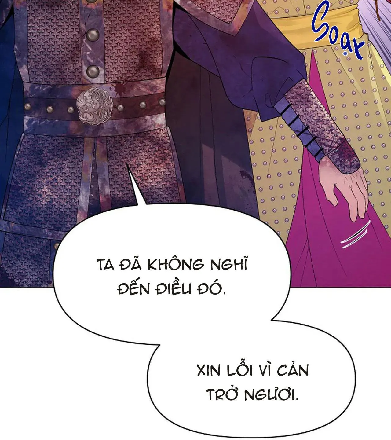 (ABO) CÁI BẪY CỦA DỤC VỌNG Chapter 10 Trang 39