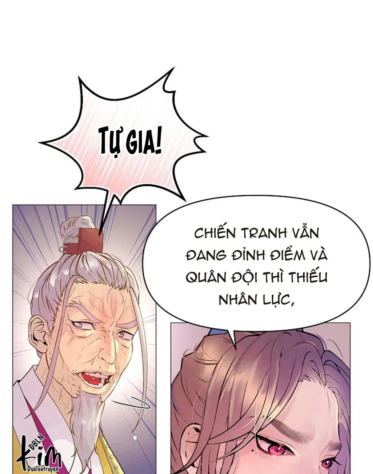 (ABO) CÁI BẪY CỦA DỤC VỌNG Chapter 10 Trang 40