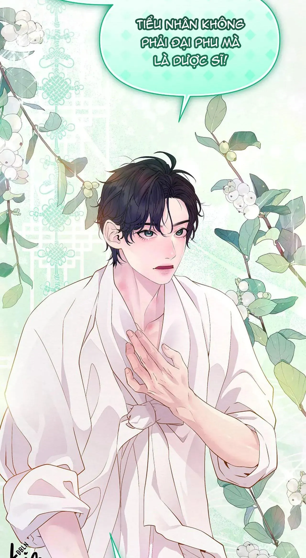 (ABO) CÁI BẪY CỦA DỤC VỌNG Chapter 10 Trang 44