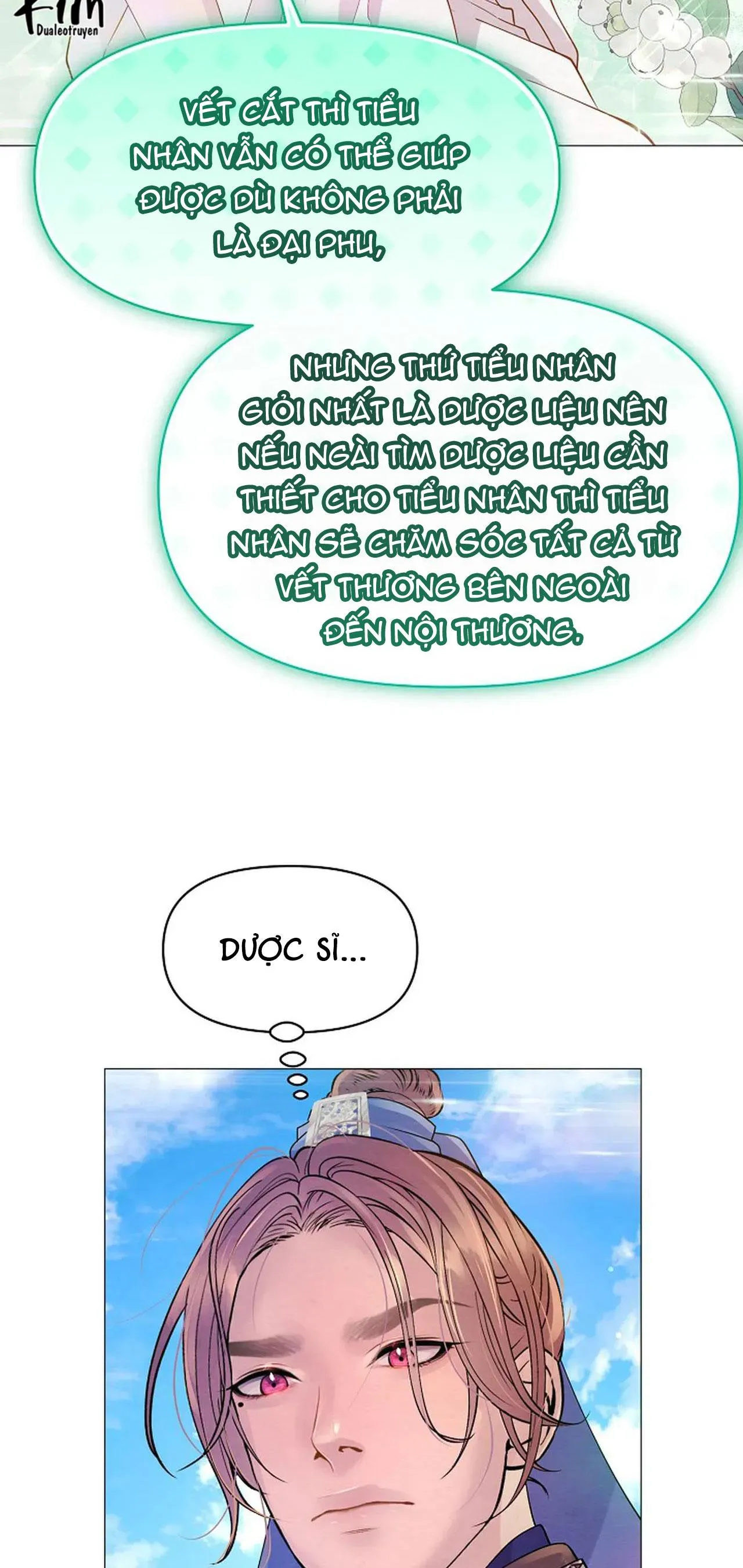 (ABO) CÁI BẪY CỦA DỤC VỌNG Chapter 10 Trang 45