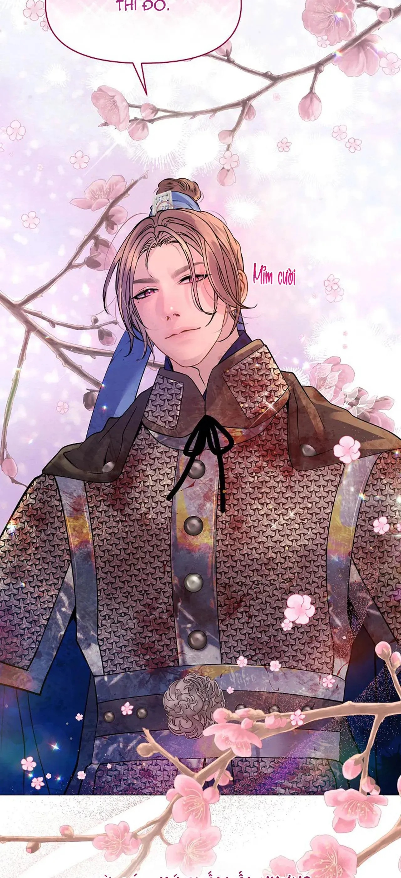 (ABO) CÁI BẪY CỦA DỤC VỌNG Chapter 10 Trang 48