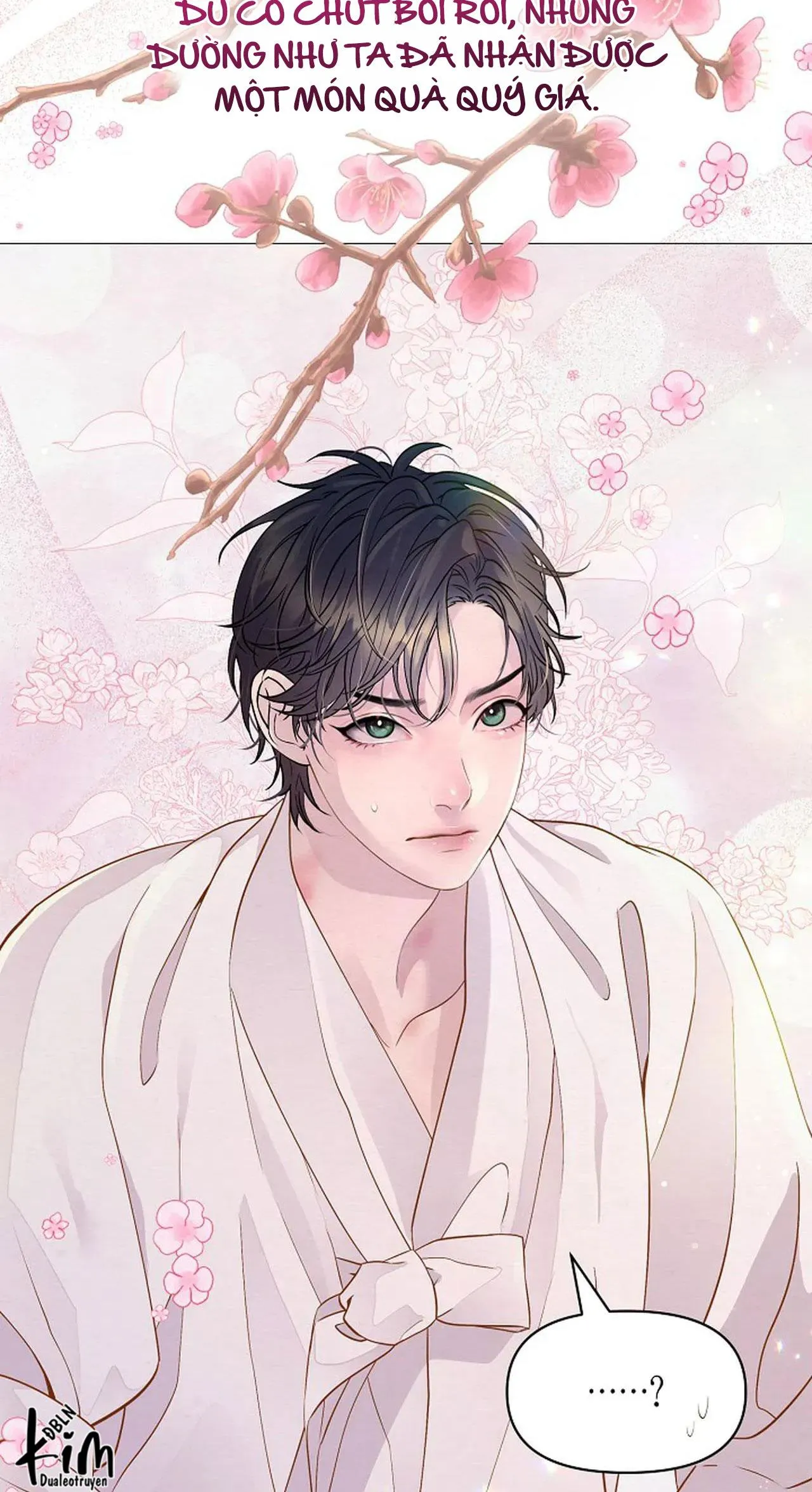 (ABO) CÁI BẪY CỦA DỤC VỌNG Chapter 10 Trang 49