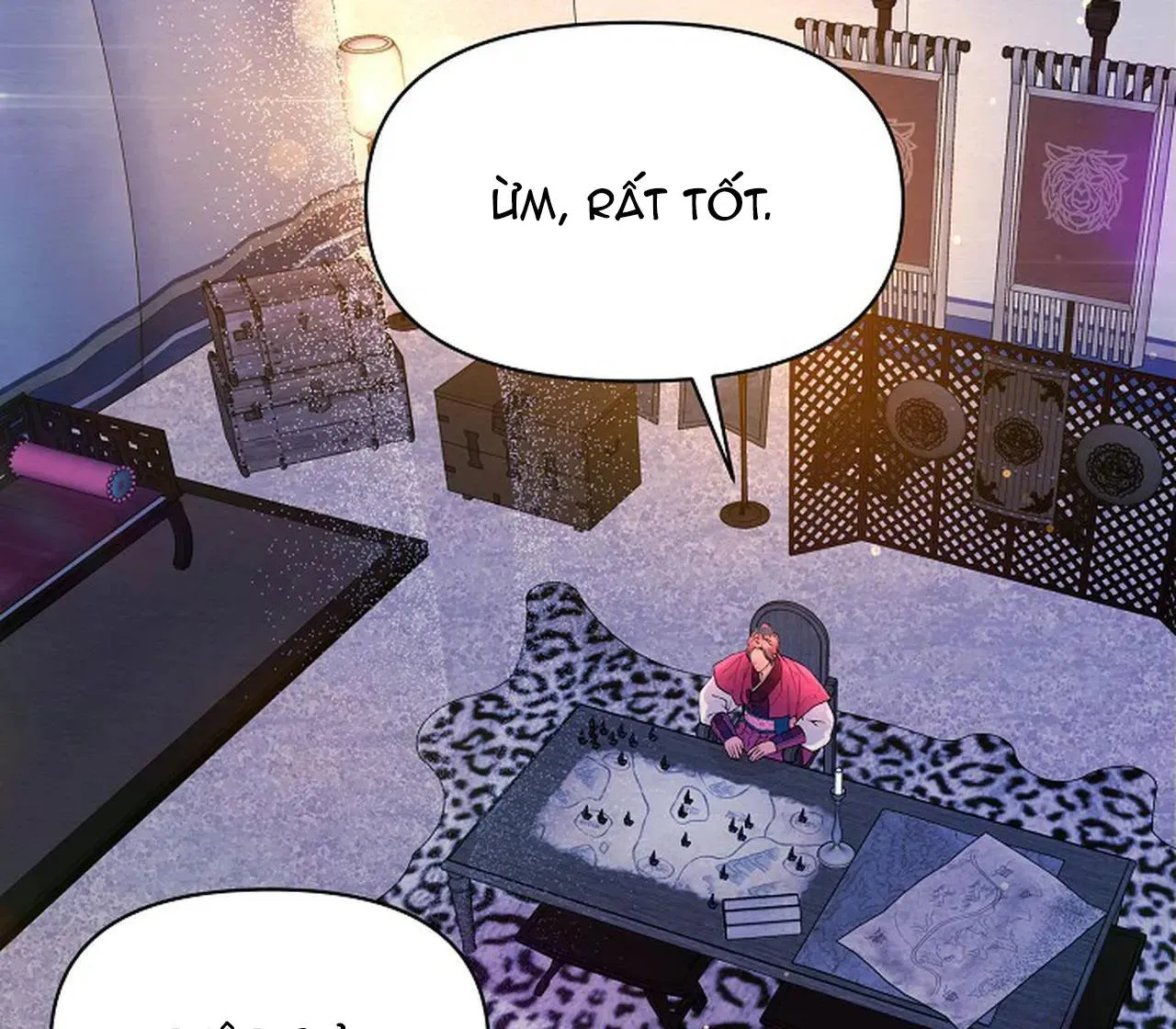 (ABO) CÁI BẪY CỦA DỤC VỌNG Chapter 10 Trang 55