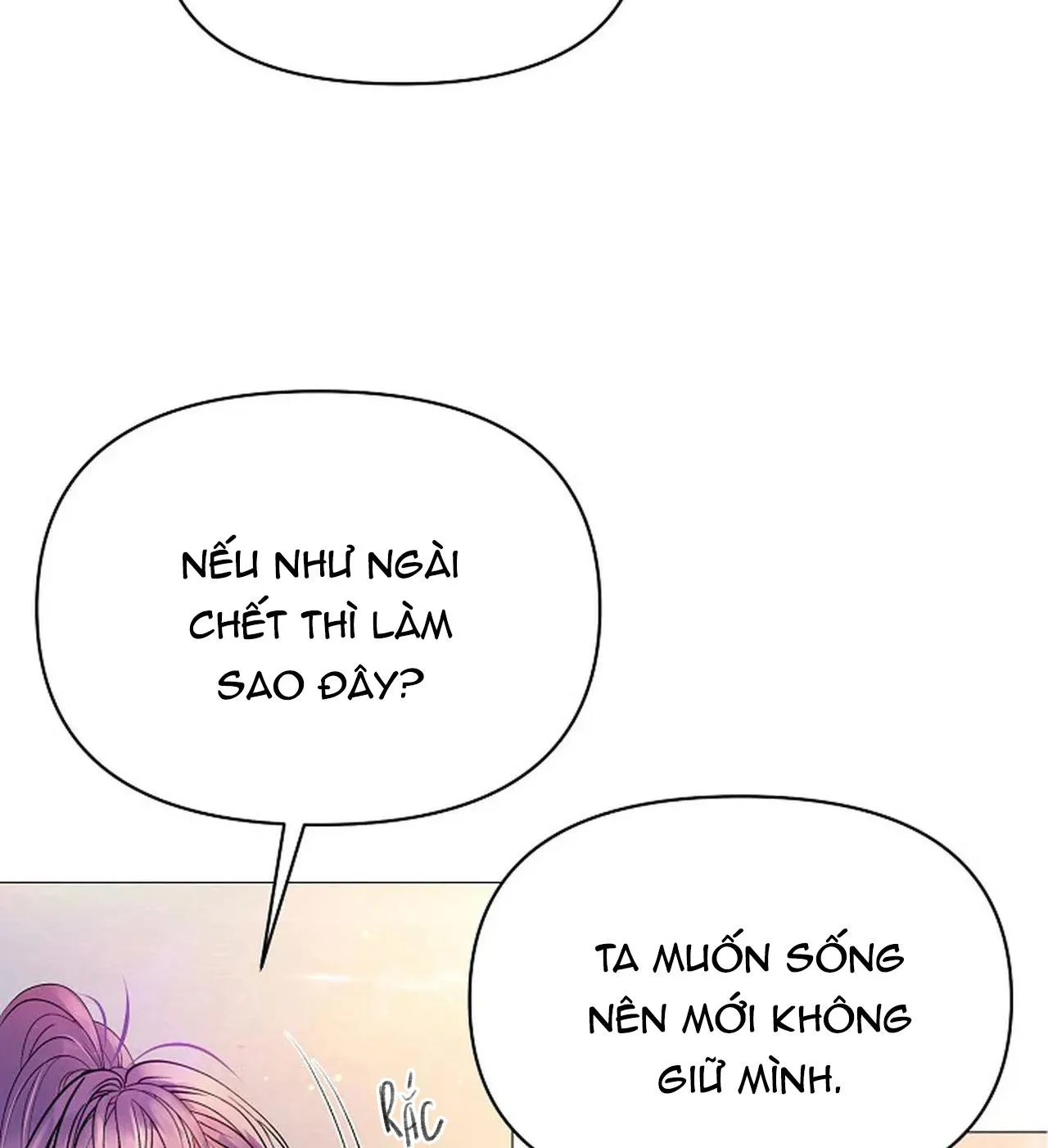 (ABO) CÁI BẪY CỦA DỤC VỌNG Chapter 10 Trang 58