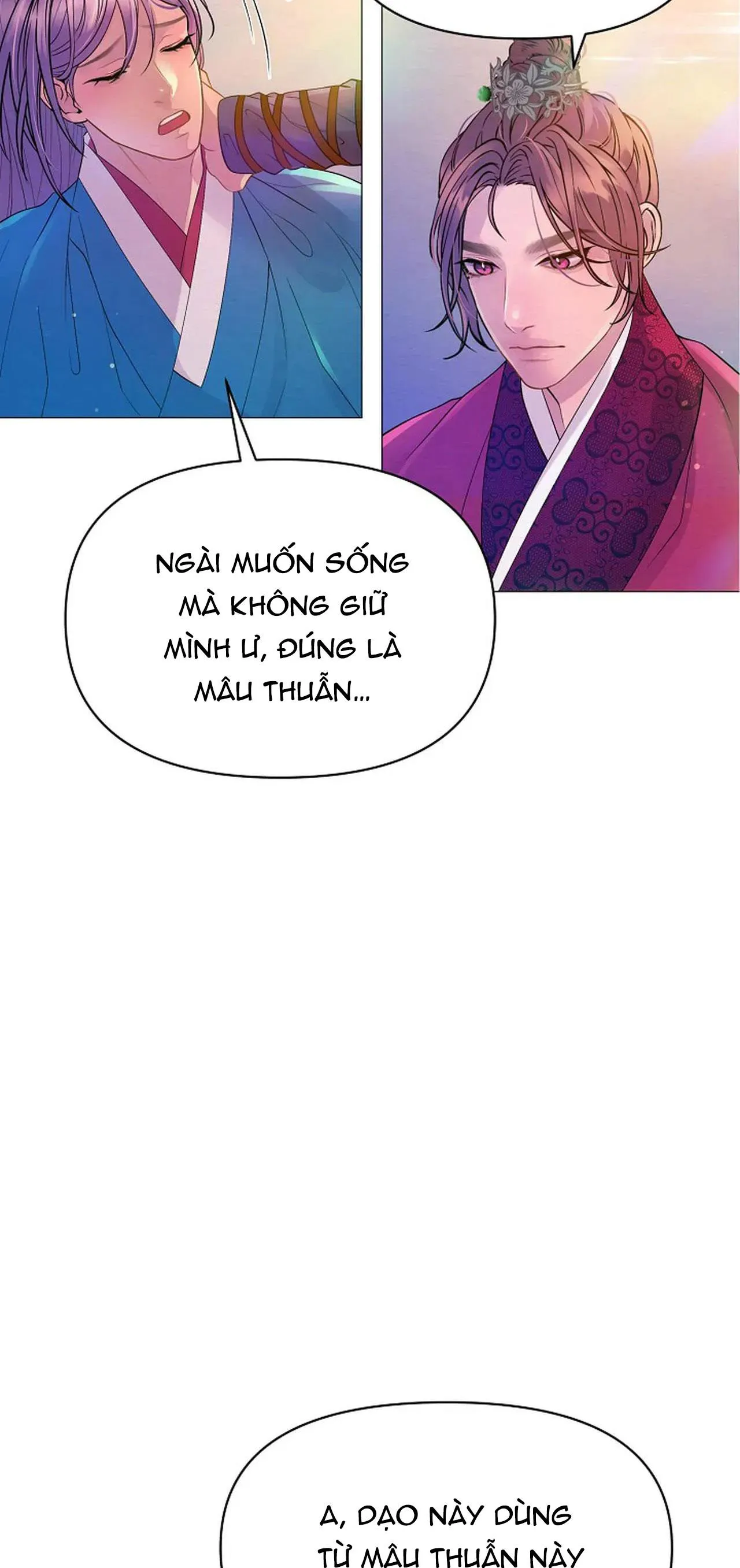 (ABO) CÁI BẪY CỦA DỤC VỌNG Chapter 10 Trang 59