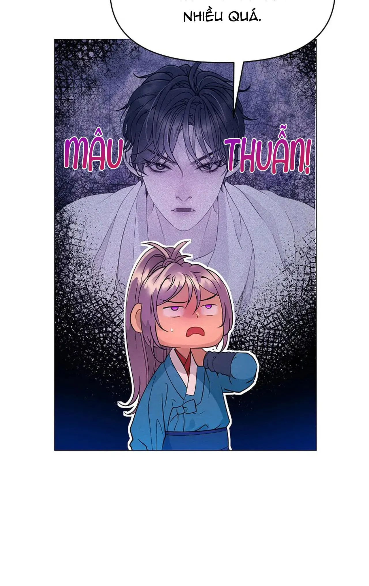 (ABO) CÁI BẪY CỦA DỤC VỌNG Chapter 10 Trang 60