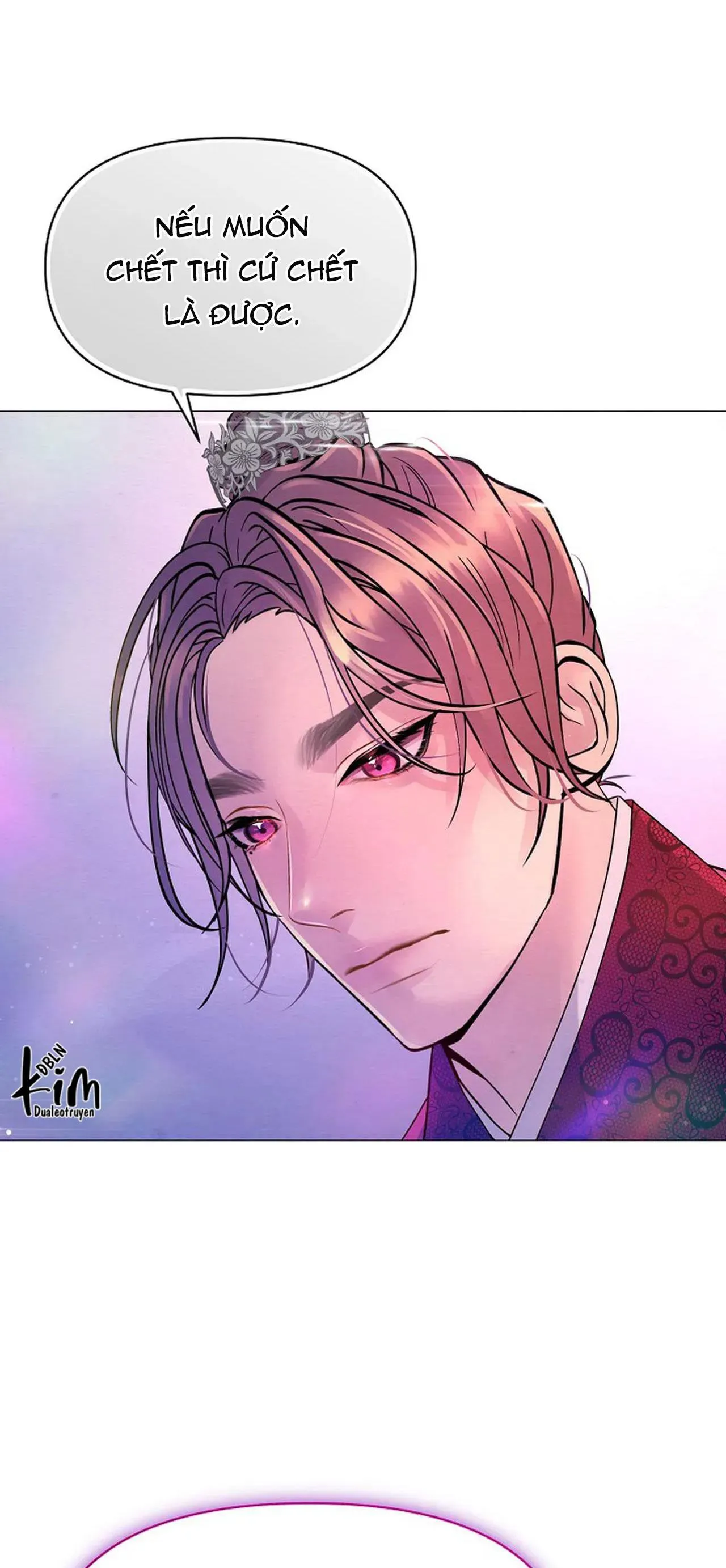 (ABO) CÁI BẪY CỦA DỤC VỌNG Chapter 10 Trang 61