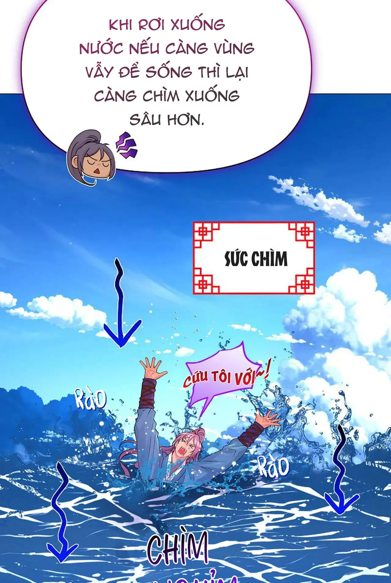 (ABO) CÁI BẪY CỦA DỤC VỌNG Chapter 10 Trang 62