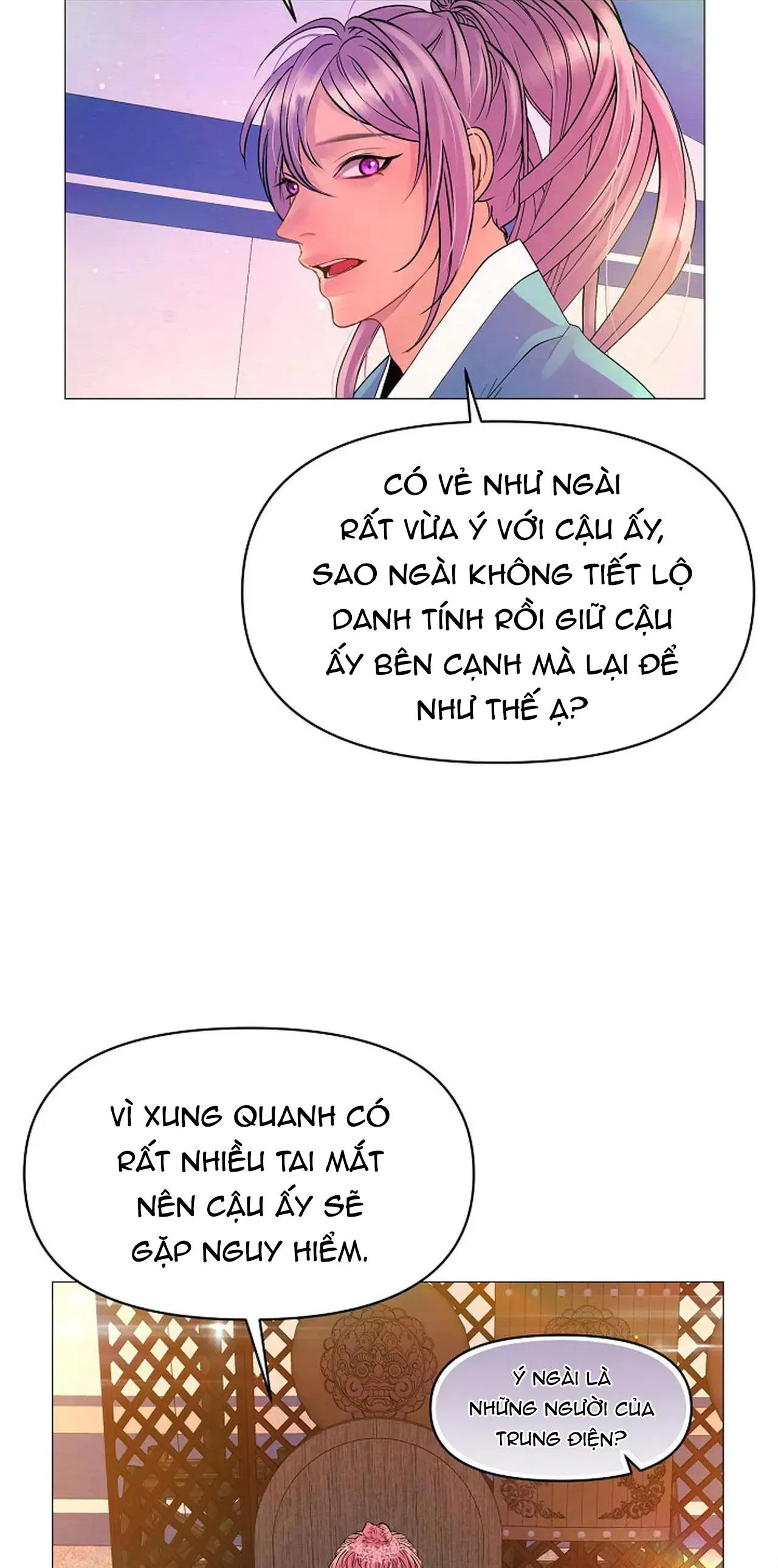 (ABO) CÁI BẪY CỦA DỤC VỌNG Chapter 10 Trang 72