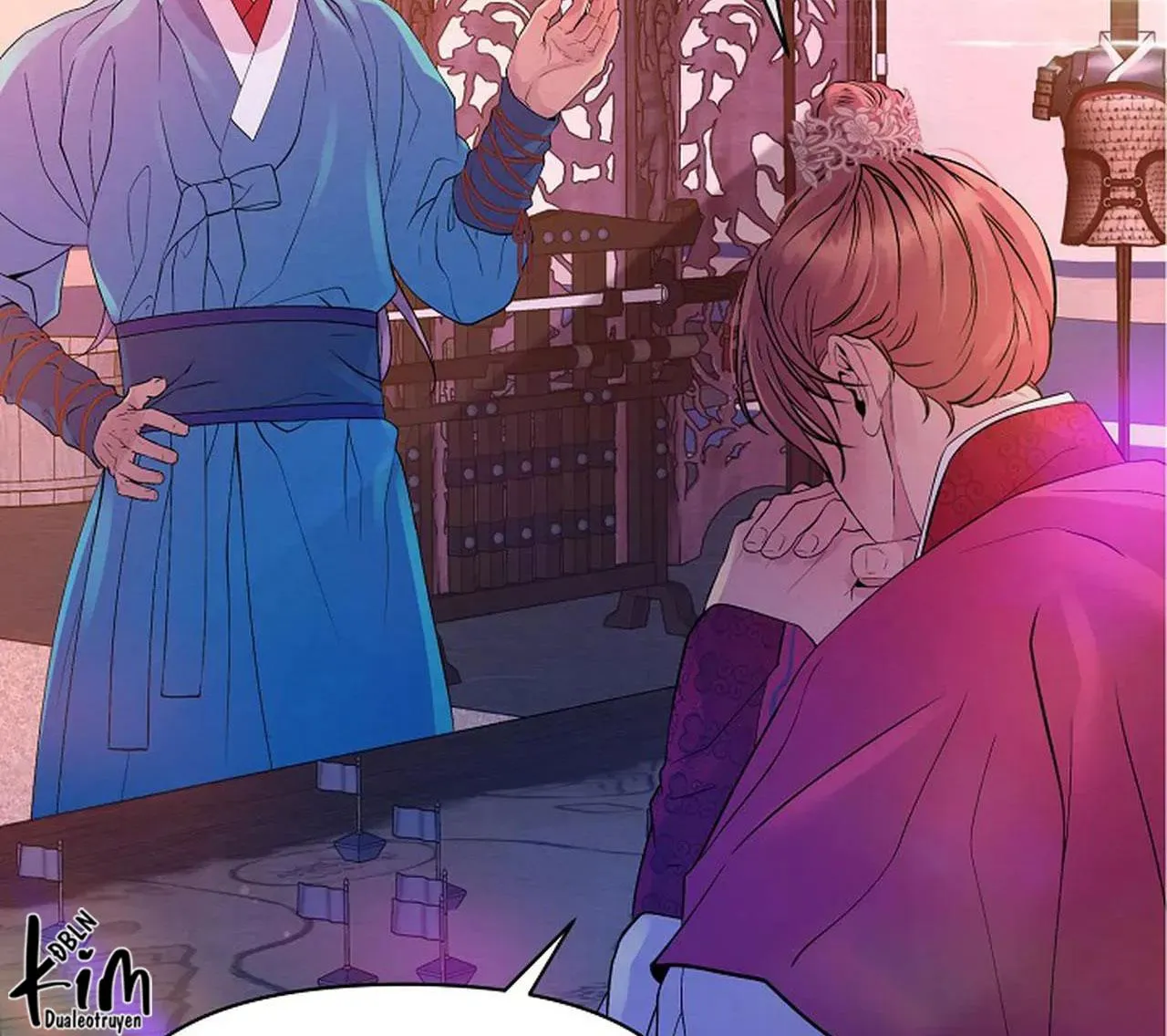 (ABO) CÁI BẪY CỦA DỤC VỌNG Chapter 10 Trang 75