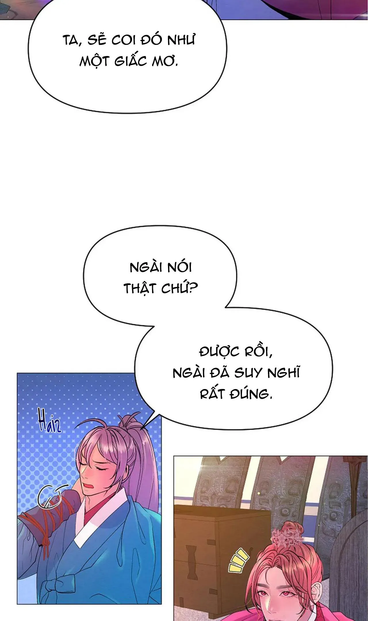 (ABO) CÁI BẪY CỦA DỤC VỌNG Chapter 10 Trang 76