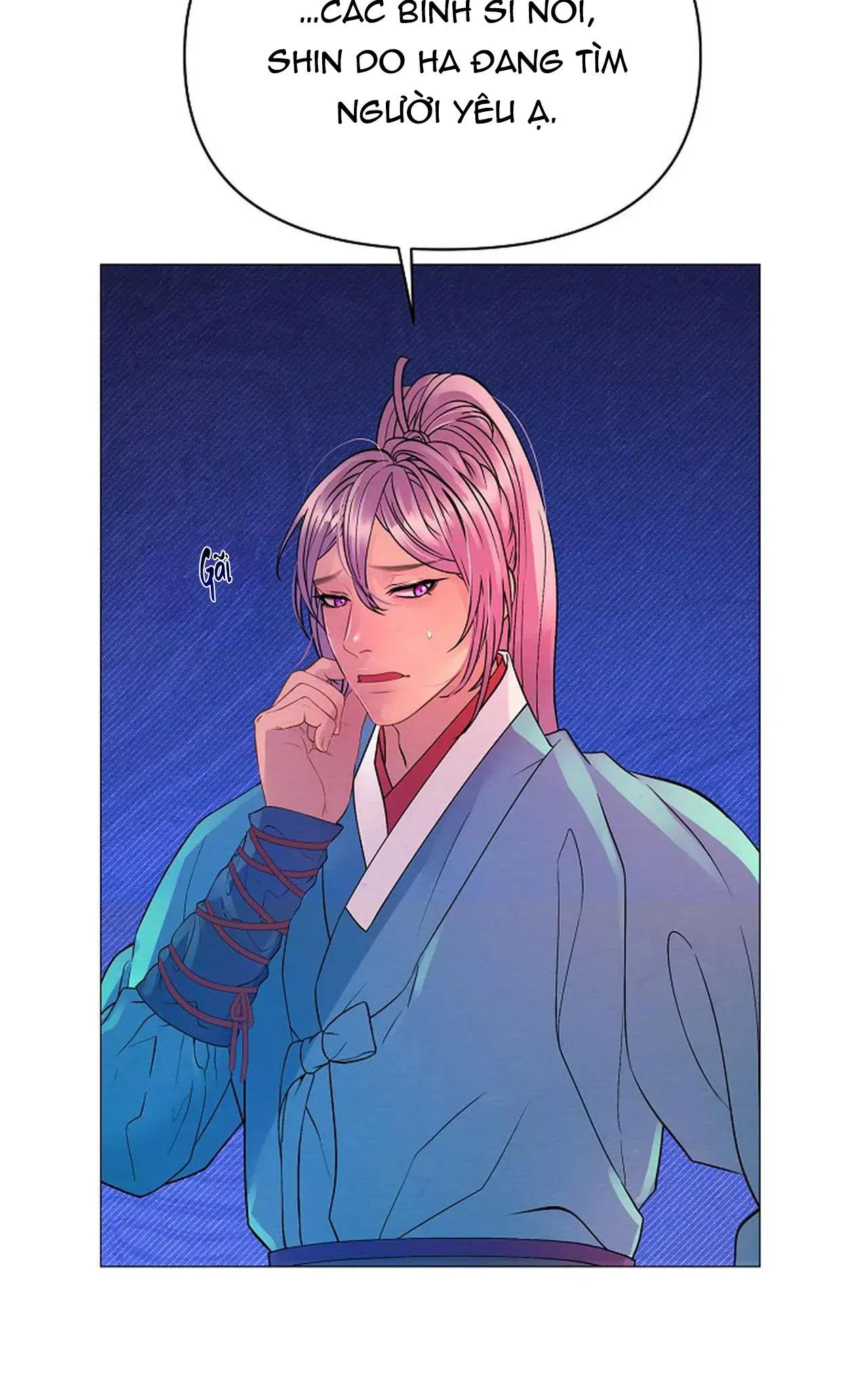 (ABO) CÁI BẪY CỦA DỤC VỌNG Chapter 10 Trang 78