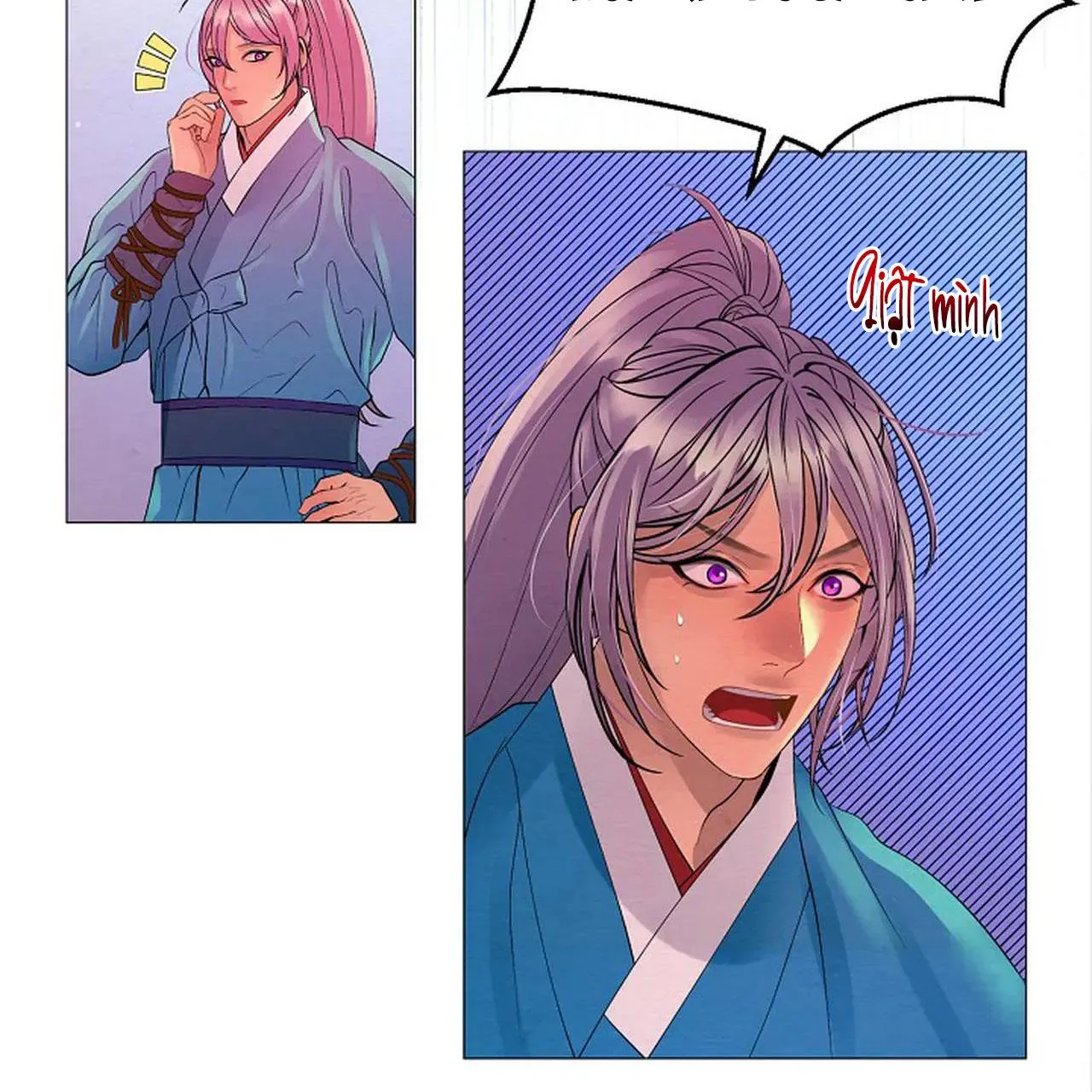 (ABO) CÁI BẪY CỦA DỤC VỌNG Chapter 10 Trang 83