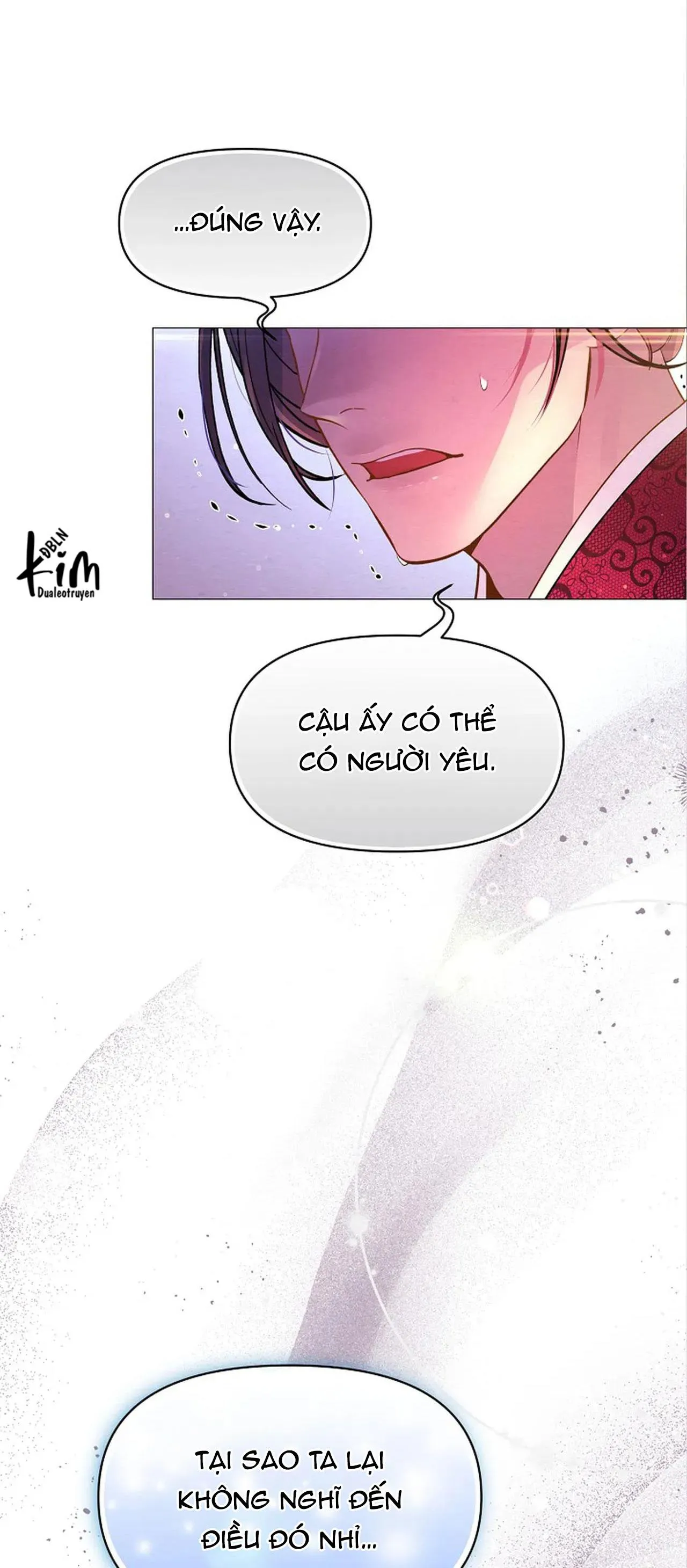 (ABO) CÁI BẪY CỦA DỤC VỌNG Chapter 10 Trang 84
