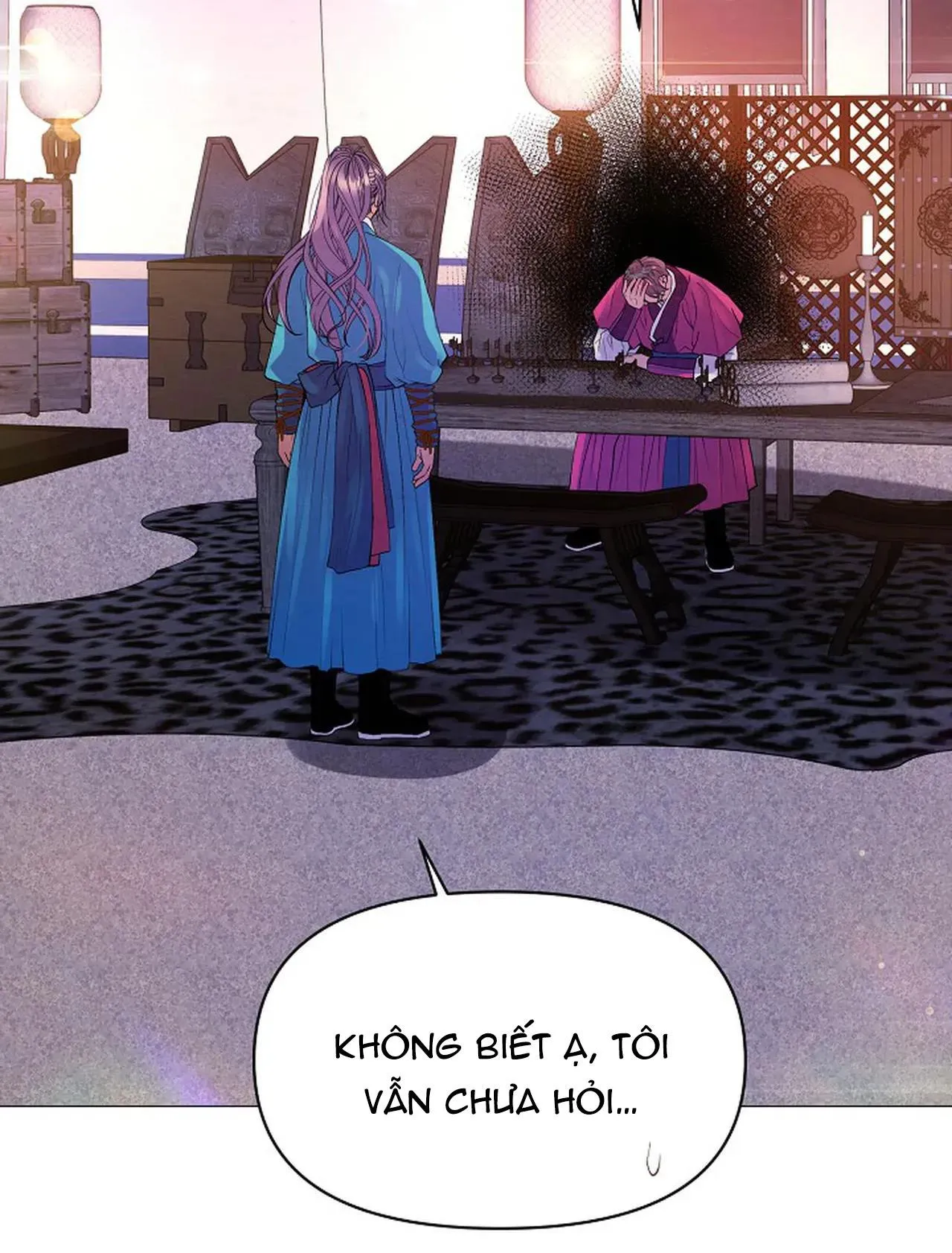 (ABO) CÁI BẪY CỦA DỤC VỌNG Chapter 10 Trang 90