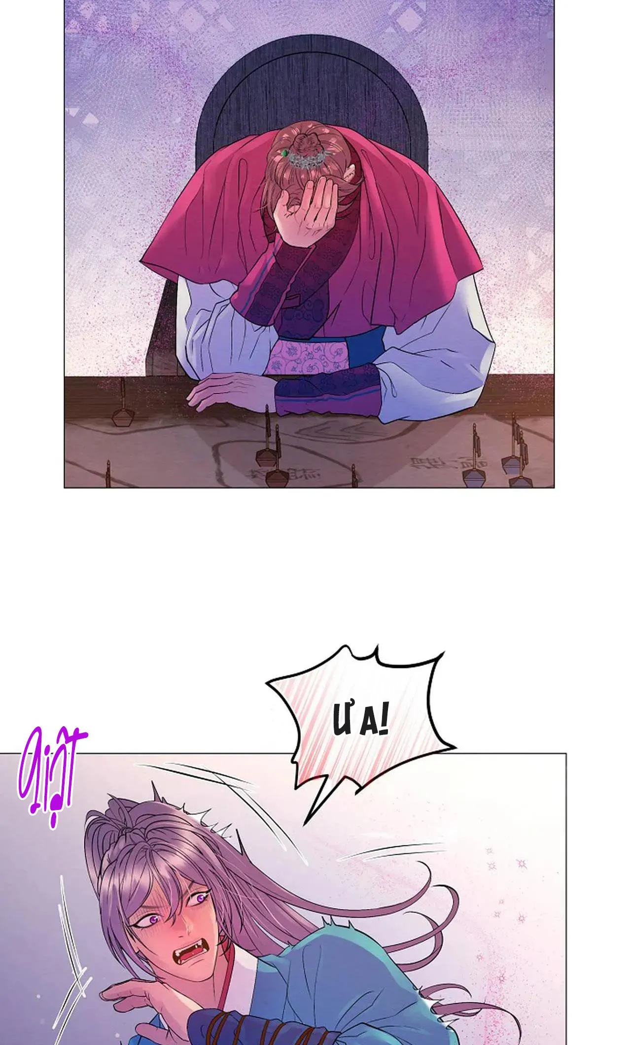 (ABO) CÁI BẪY CỦA DỤC VỌNG Chapter 10 Trang 92