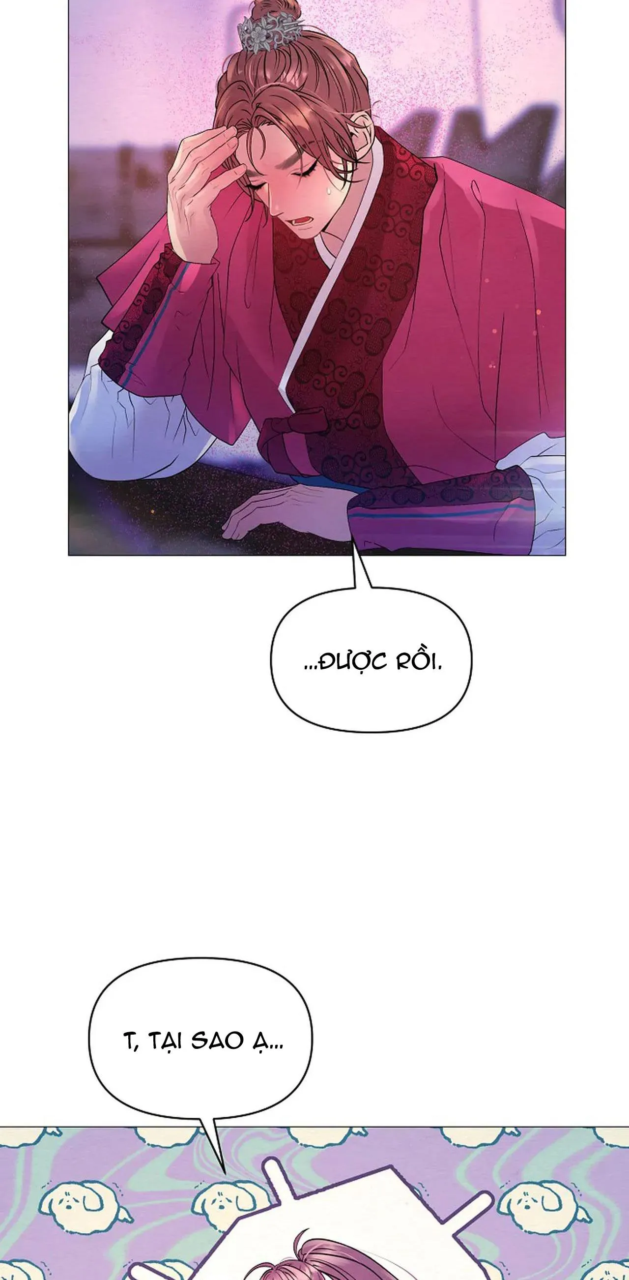 (ABO) CÁI BẪY CỦA DỤC VỌNG Chapter 10 Trang 94