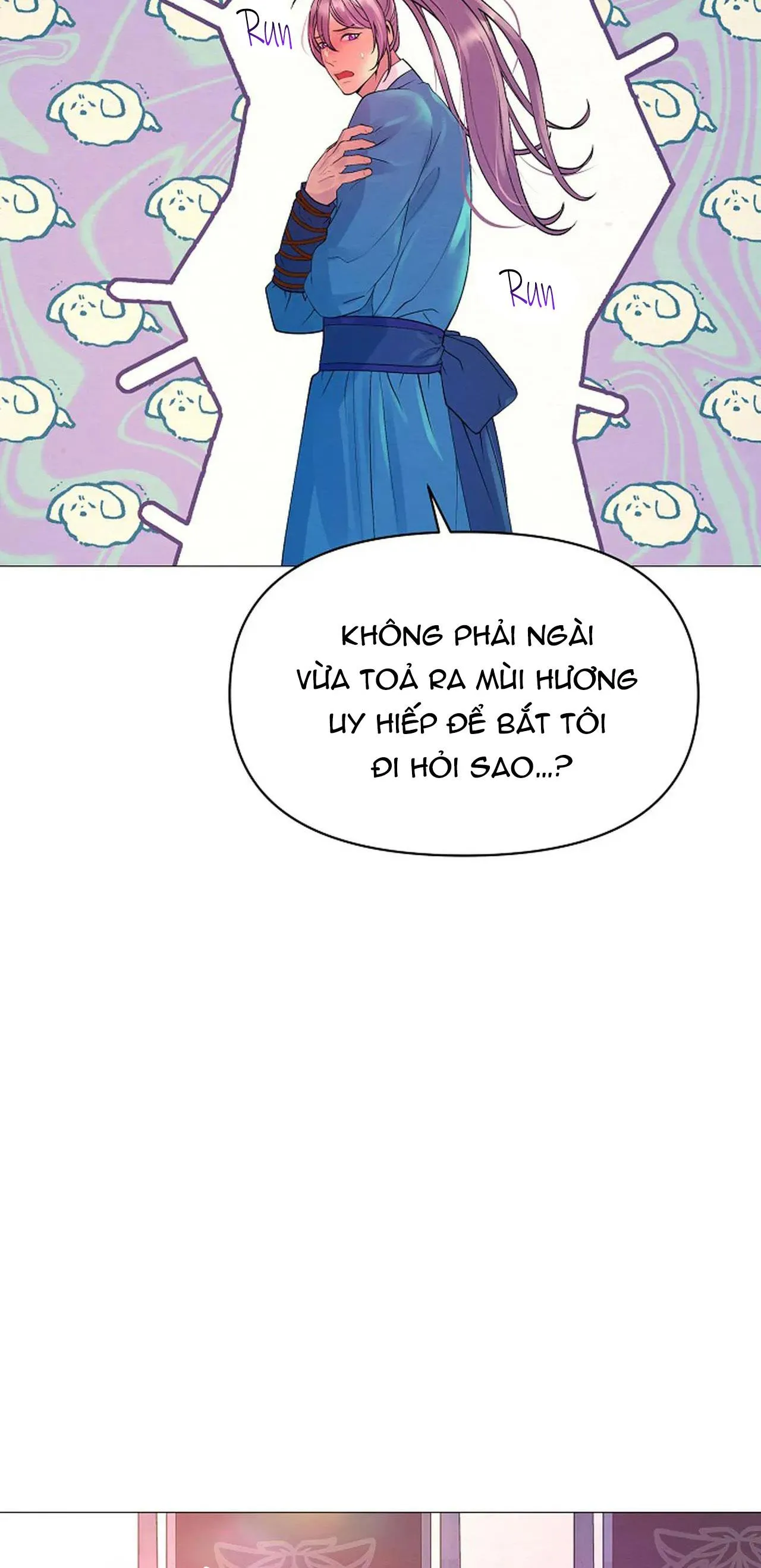 (ABO) CÁI BẪY CỦA DỤC VỌNG Chapter 10 Trang 95