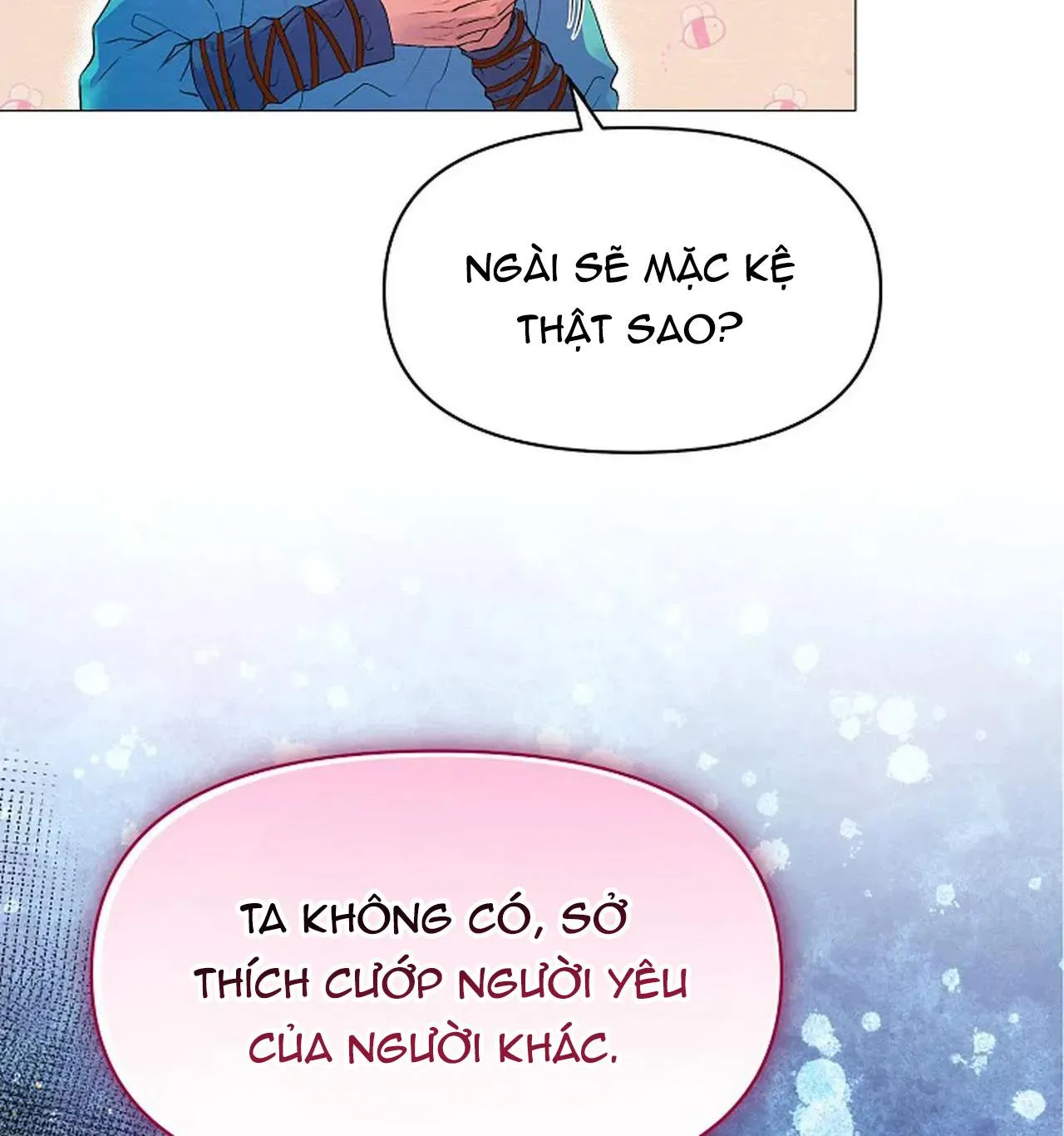 (ABO) CÁI BẪY CỦA DỤC VỌNG Chapter 10 Trang 99