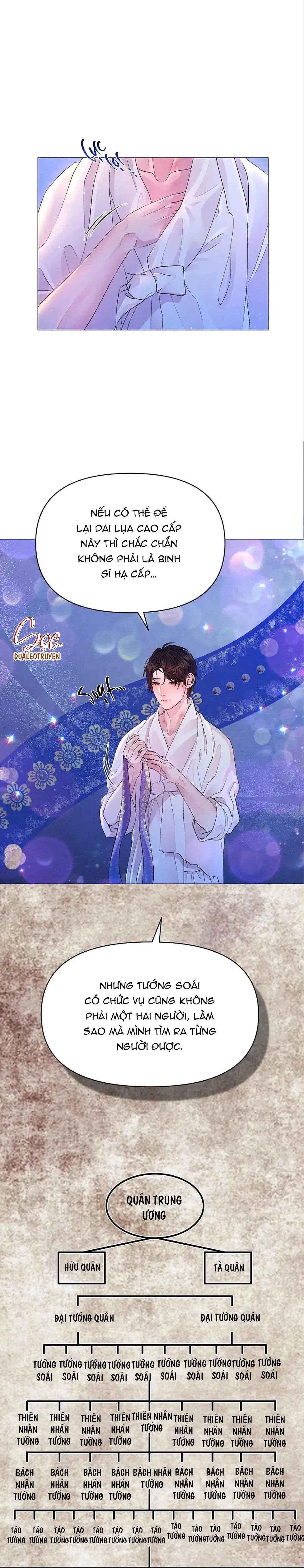 (ABO) CÁI BẪY CỦA DỤC VỌNG Chapter 11 Trang 3