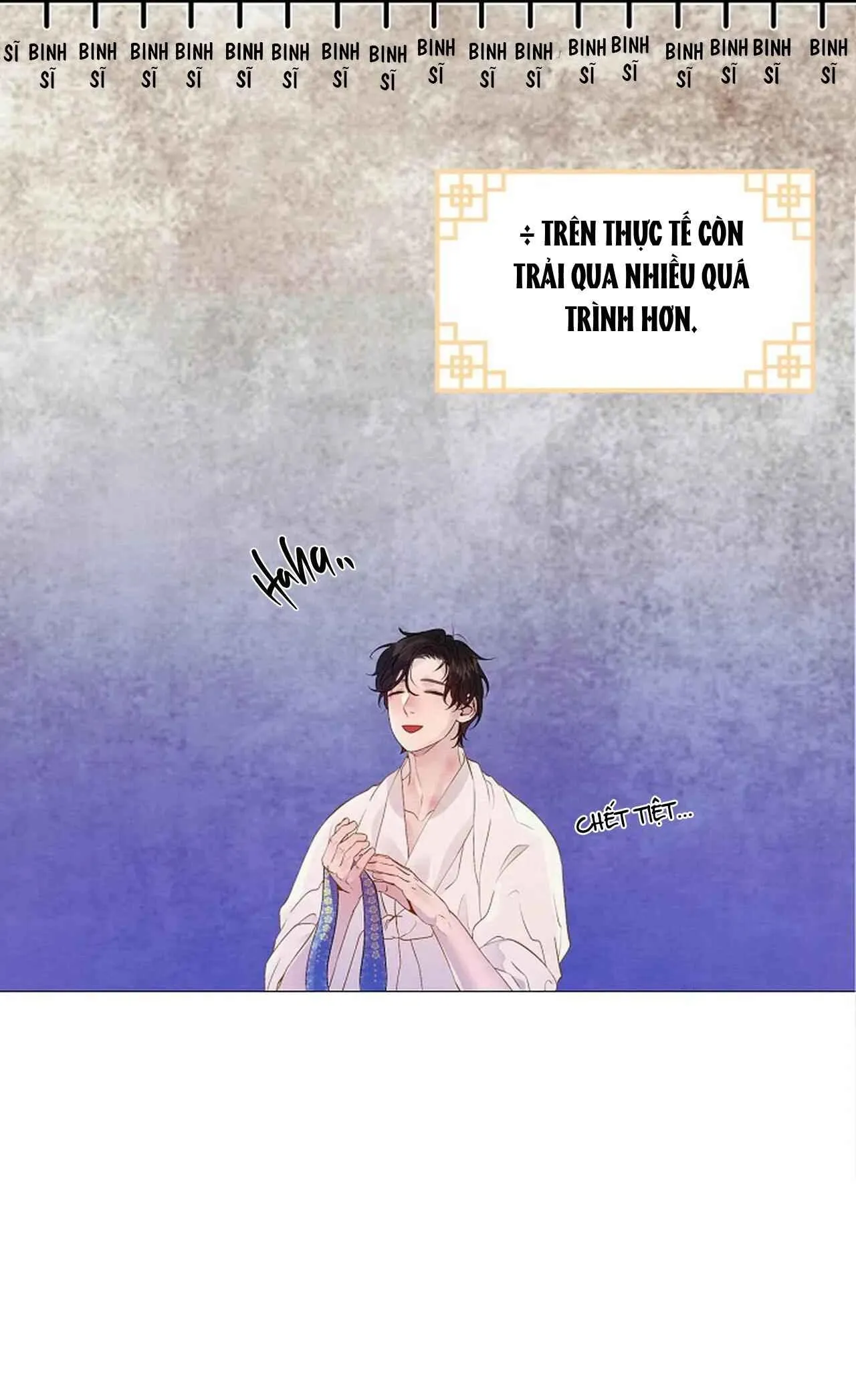 (ABO) CÁI BẪY CỦA DỤC VỌNG Chapter 11 Trang 4