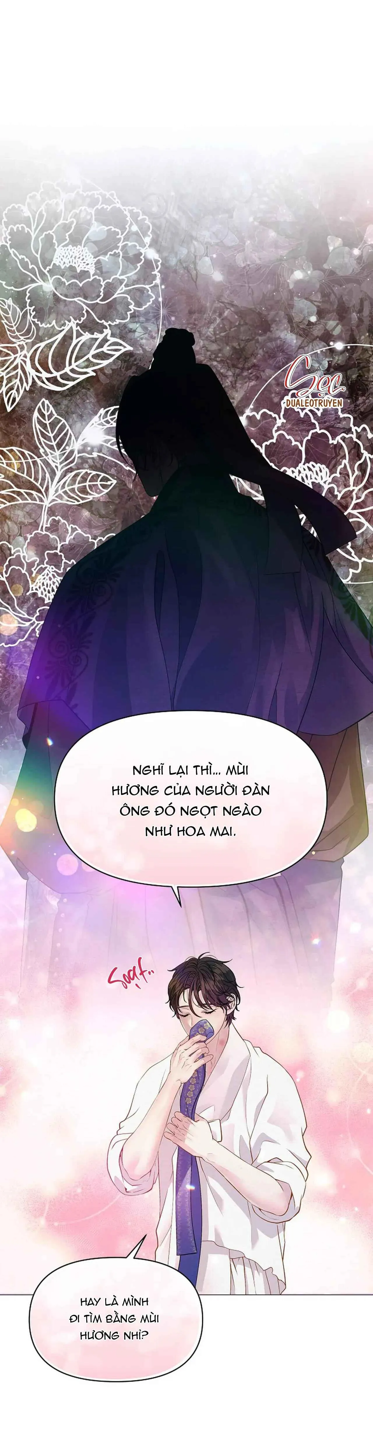 (ABO) CÁI BẪY CỦA DỤC VỌNG Chapter 11 Trang 5