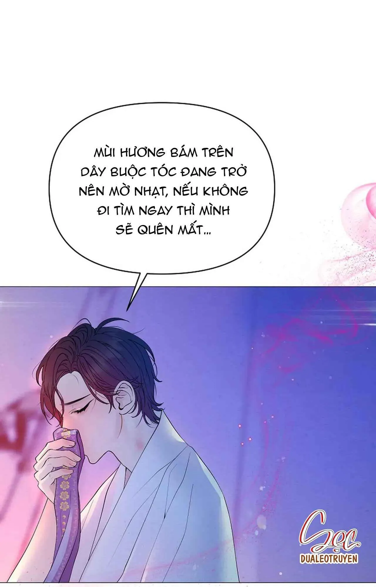 (ABO) CÁI BẪY CỦA DỤC VỌNG Chapter 11 Trang 7