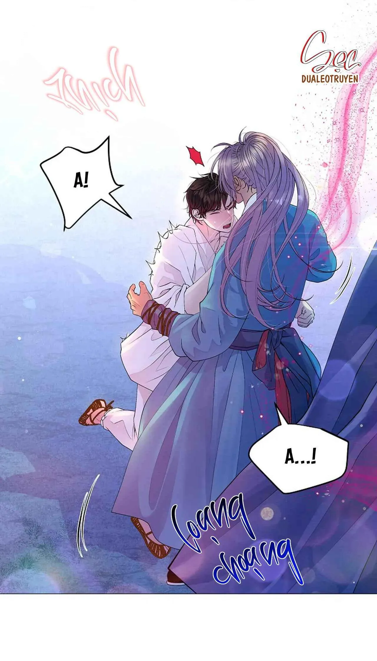 (ABO) CÁI BẪY CỦA DỤC VỌNG Chapter 11 Trang 11