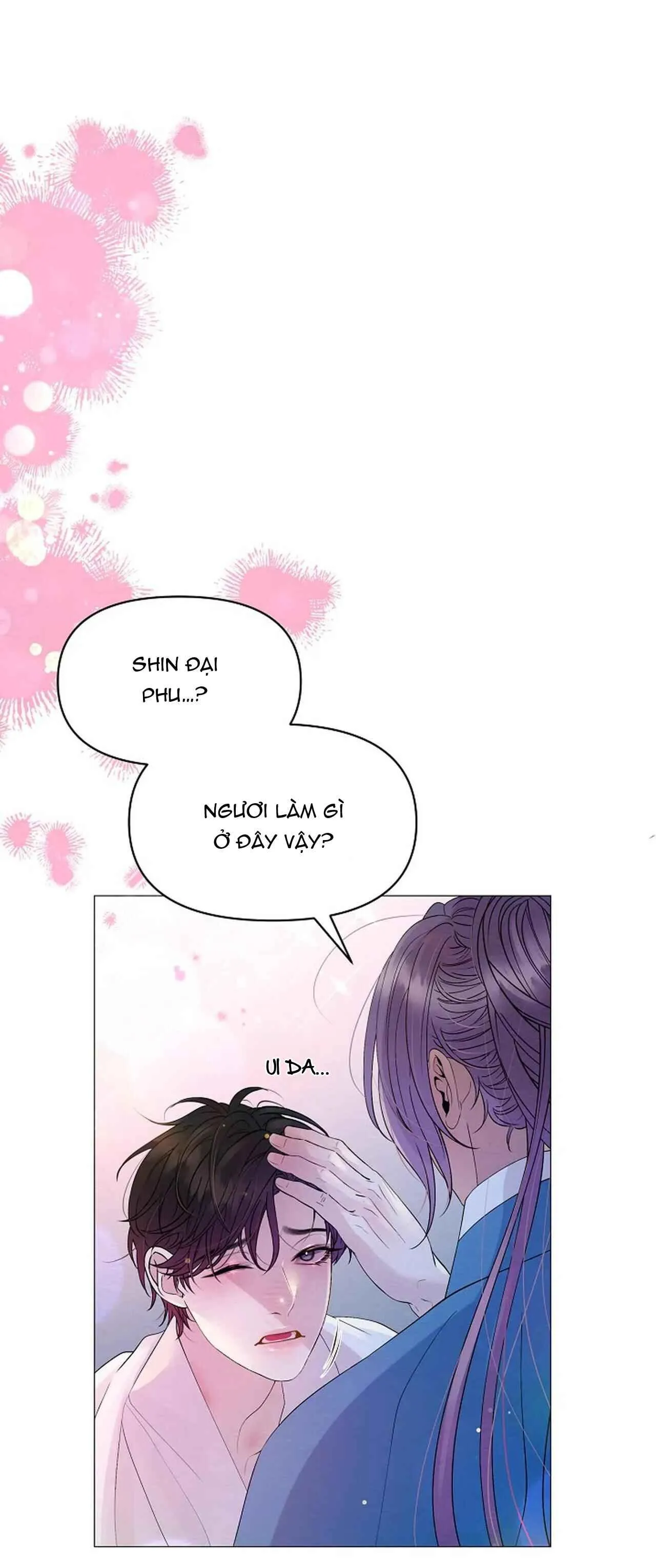 (ABO) CÁI BẪY CỦA DỤC VỌNG Chapter 11 Trang 12