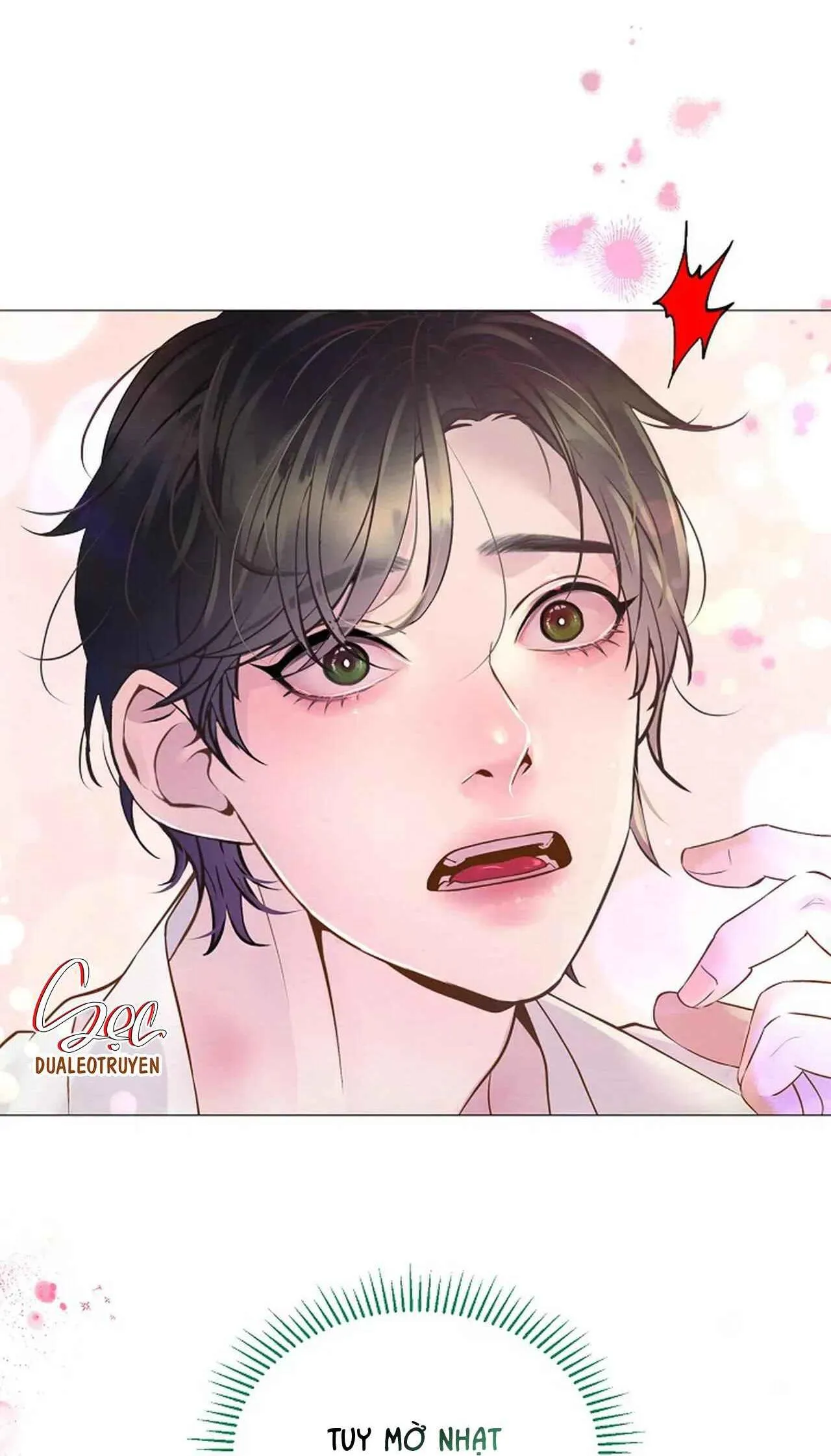 (ABO) CÁI BẪY CỦA DỤC VỌNG Chapter 11 Trang 13