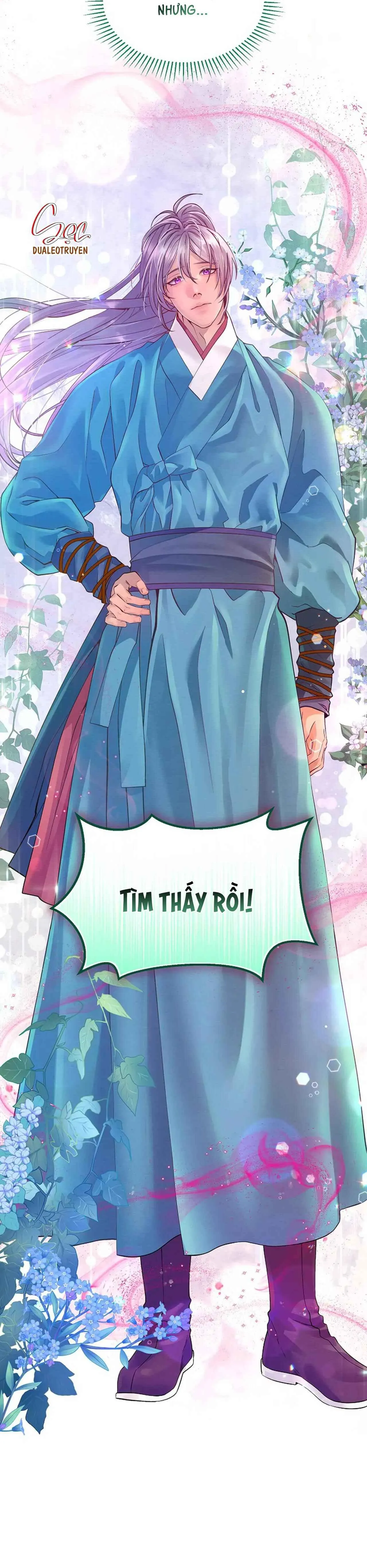 (ABO) CÁI BẪY CỦA DỤC VỌNG Chapter 11 Trang 14