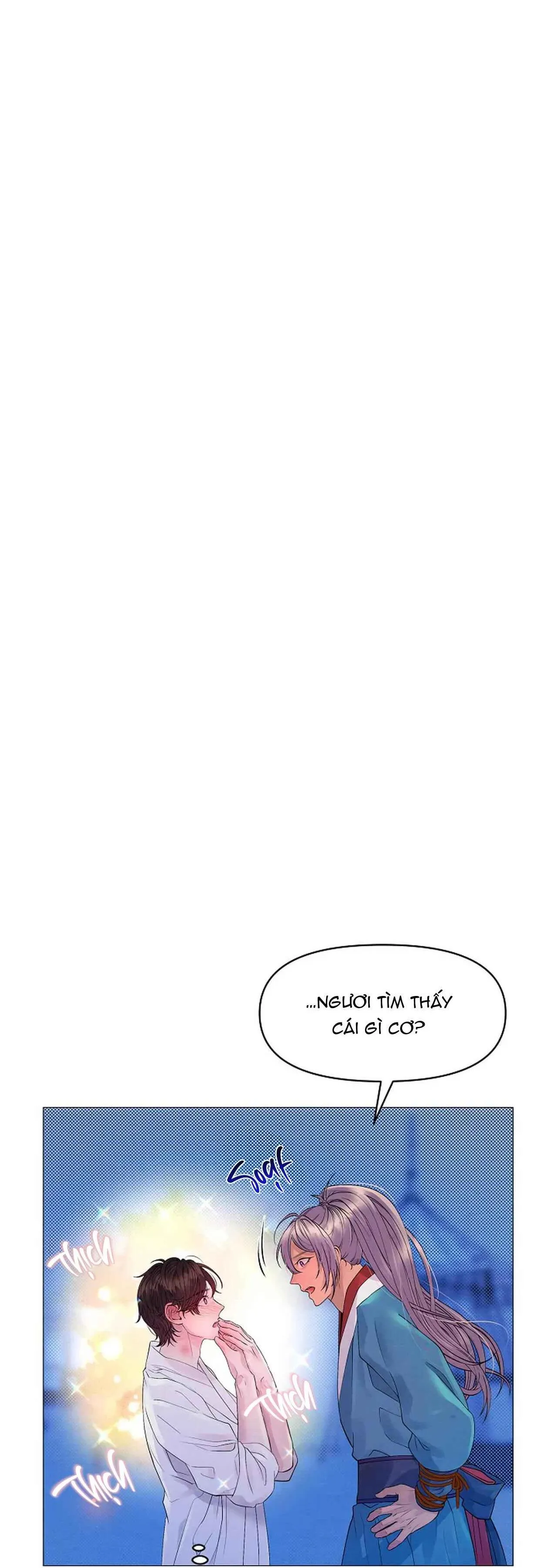 (ABO) CÁI BẪY CỦA DỤC VỌNG Chapter 11 Trang 17