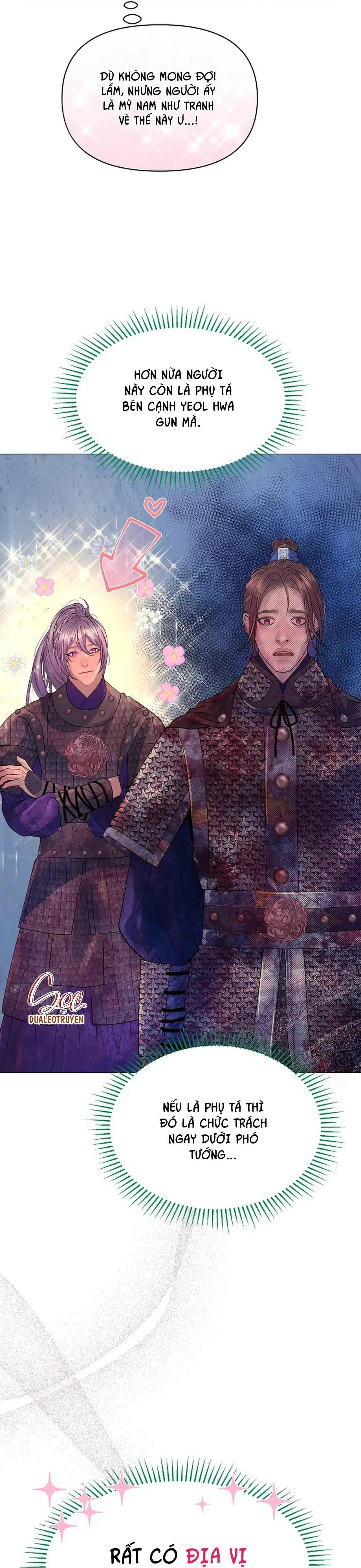 (ABO) CÁI BẪY CỦA DỤC VỌNG Chapter 11 Trang 18