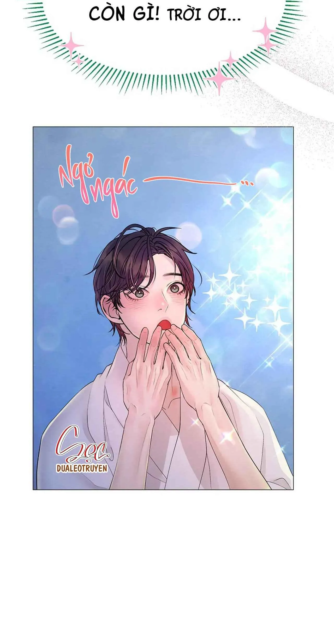 (ABO) CÁI BẪY CỦA DỤC VỌNG Chapter 11 Trang 19