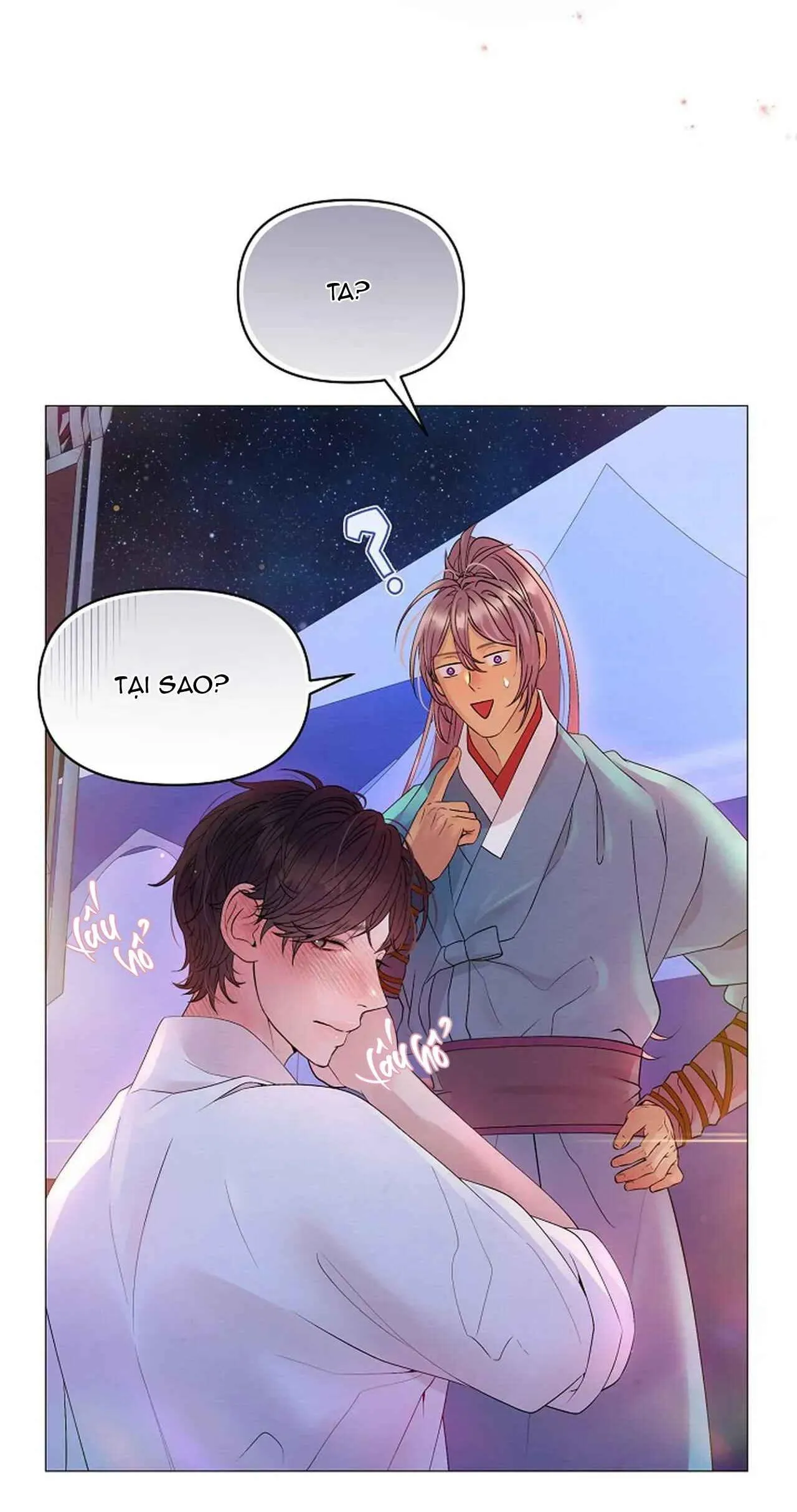 (ABO) CÁI BẪY CỦA DỤC VỌNG Chapter 11 Trang 21