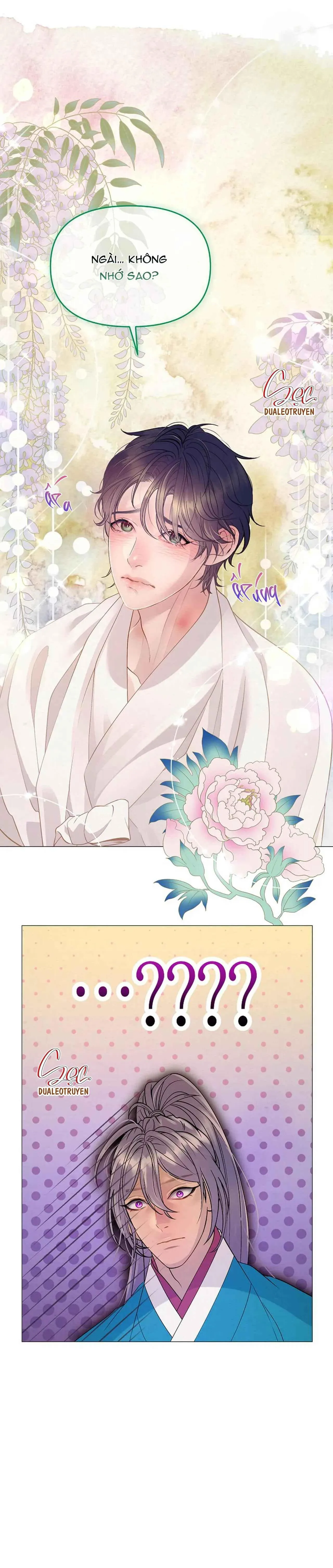 (ABO) CÁI BẪY CỦA DỤC VỌNG Chapter 11 Trang 22