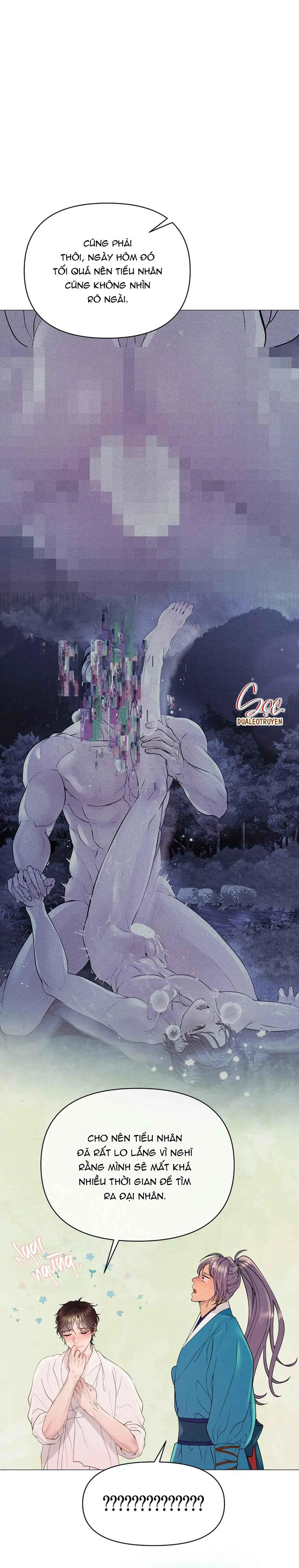 (ABO) CÁI BẪY CỦA DỤC VỌNG Chapter 11 Trang 23