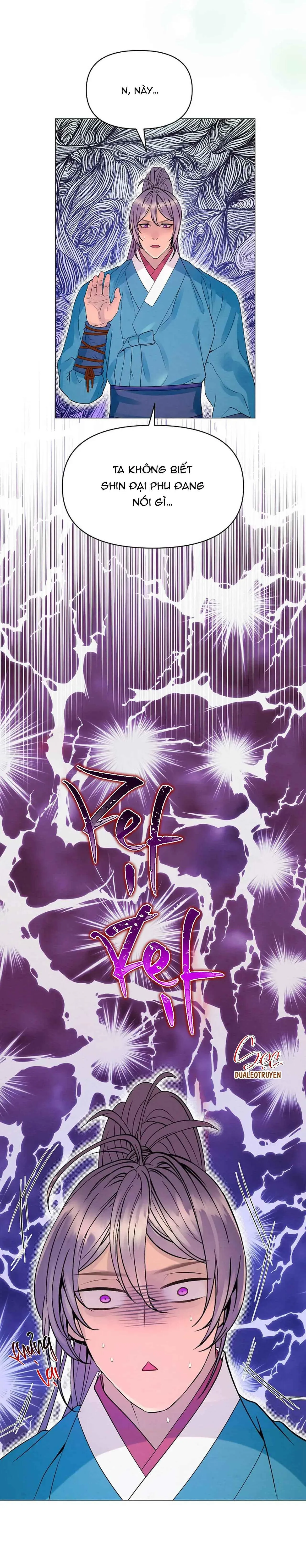 (ABO) CÁI BẪY CỦA DỤC VỌNG Chapter 11 Trang 25