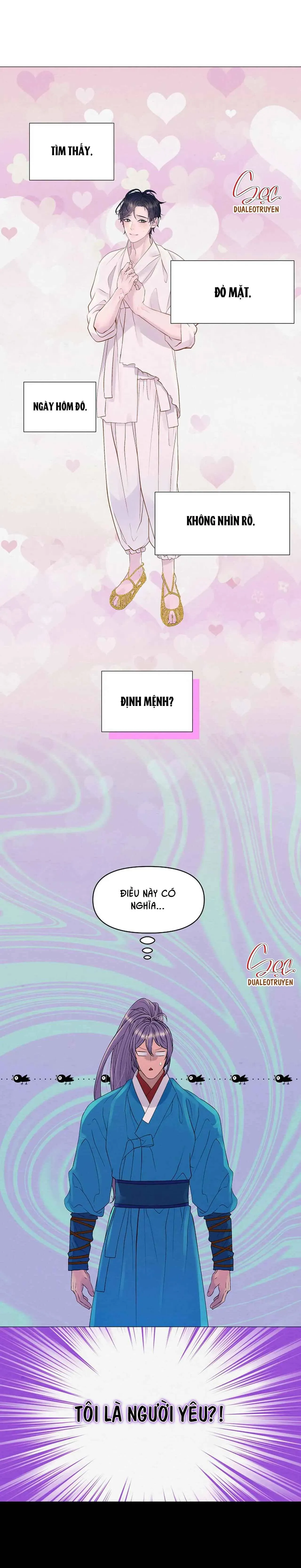 (ABO) CÁI BẪY CỦA DỤC VỌNG Chapter 11 Trang 26