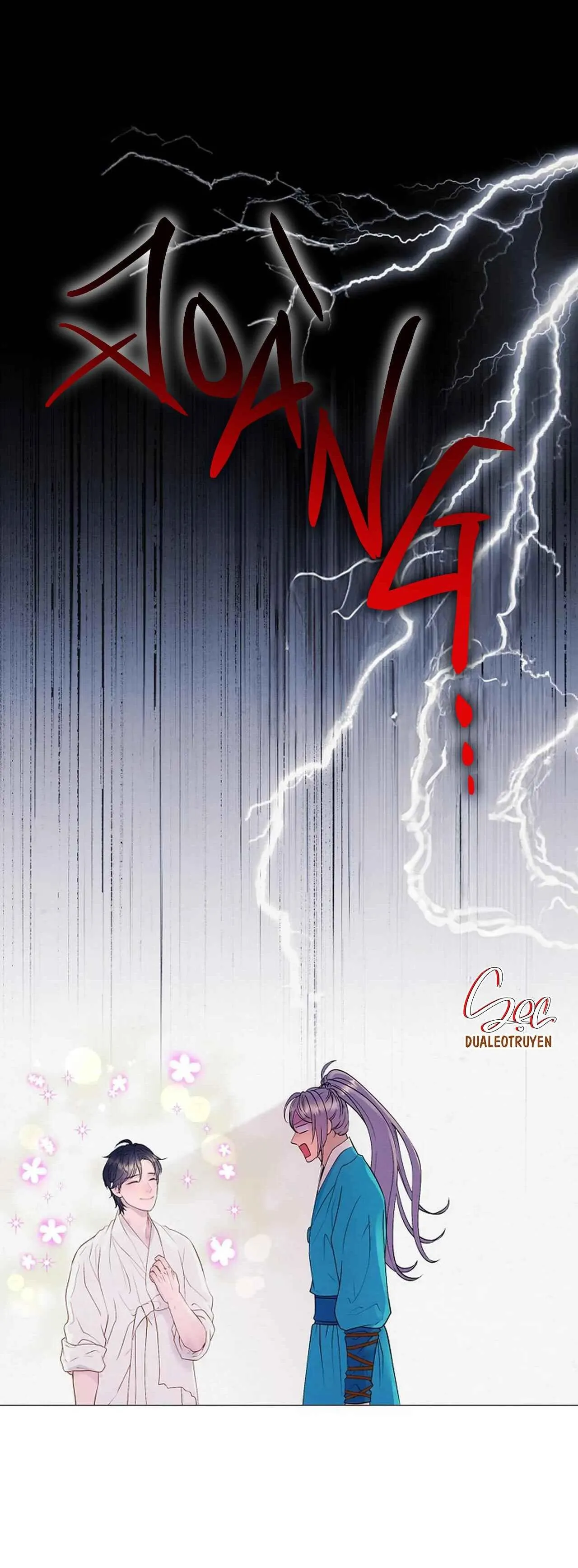 (ABO) CÁI BẪY CỦA DỤC VỌNG Chapter 11 Trang 27