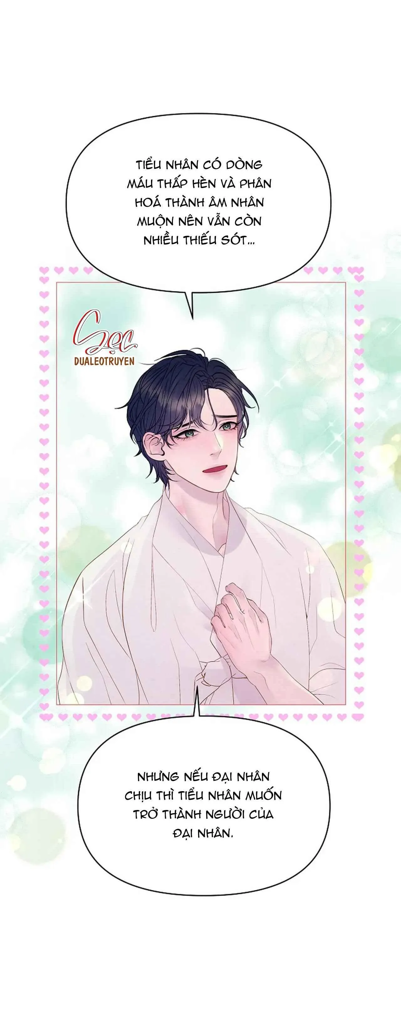 (ABO) CÁI BẪY CỦA DỤC VỌNG Chapter 11 Trang 28