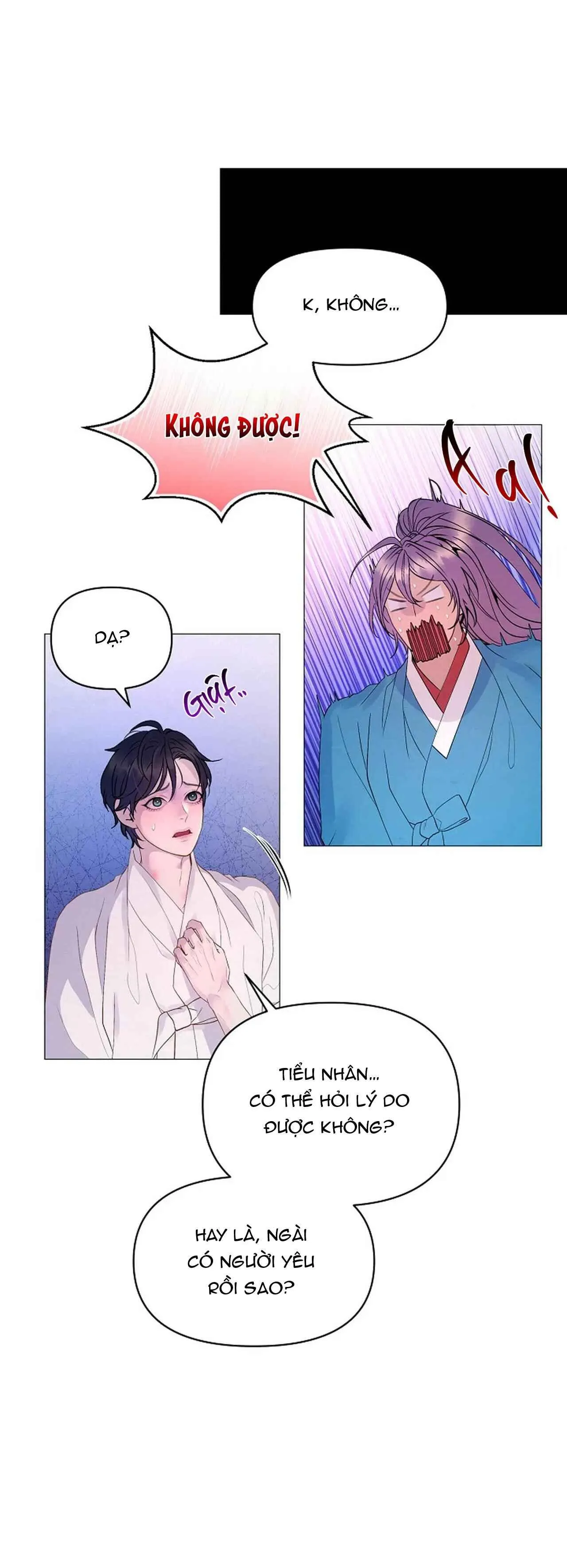 (ABO) CÁI BẪY CỦA DỤC VỌNG Chapter 11 Trang 29