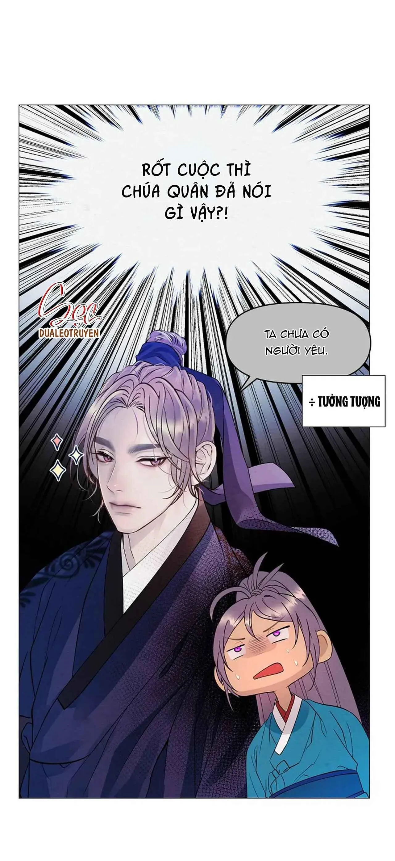 (ABO) CÁI BẪY CỦA DỤC VỌNG Chapter 11 Trang 31